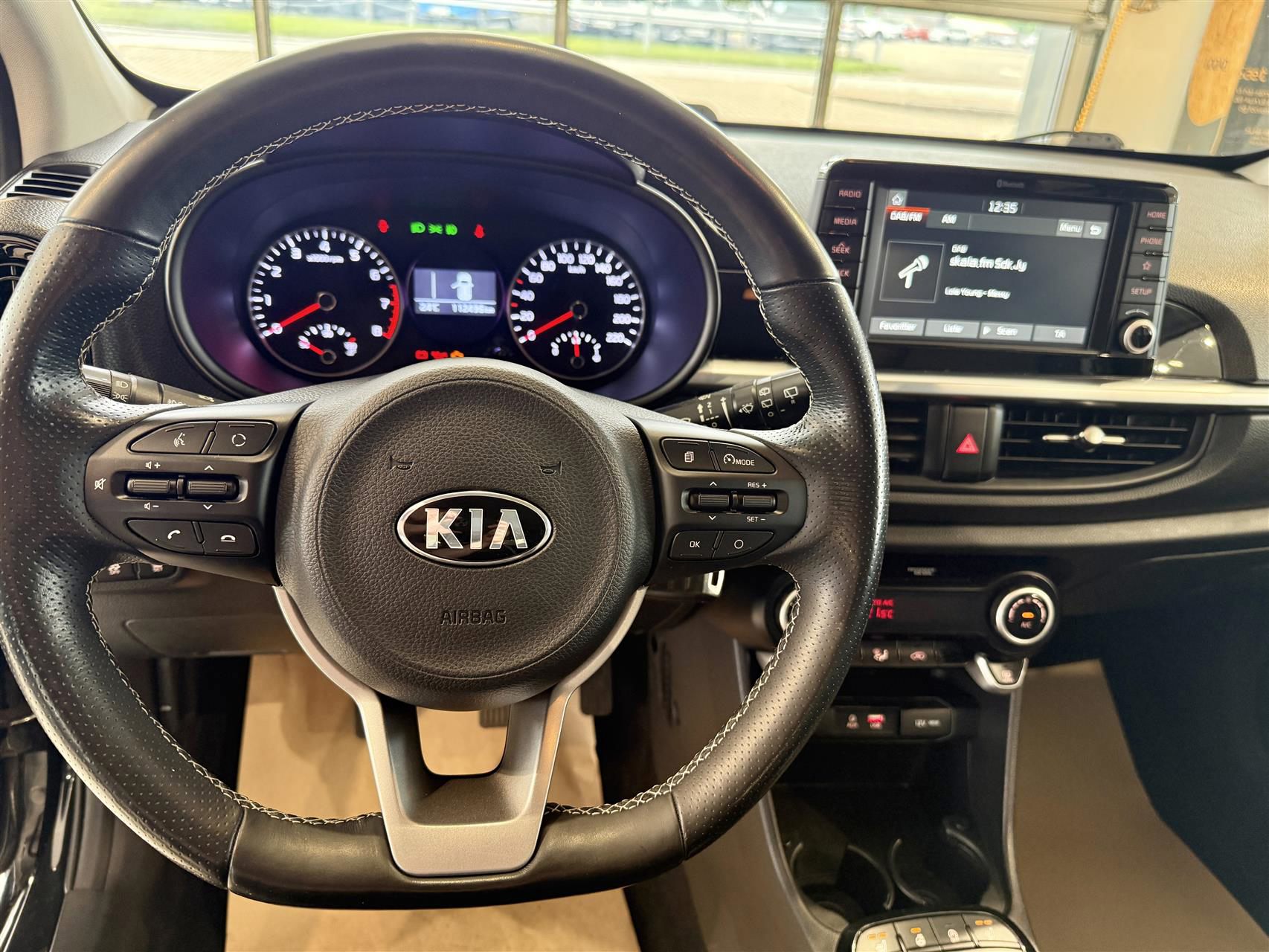 Billede af Kia Picanto 1,0 MPI GT-Line 67HK 5d