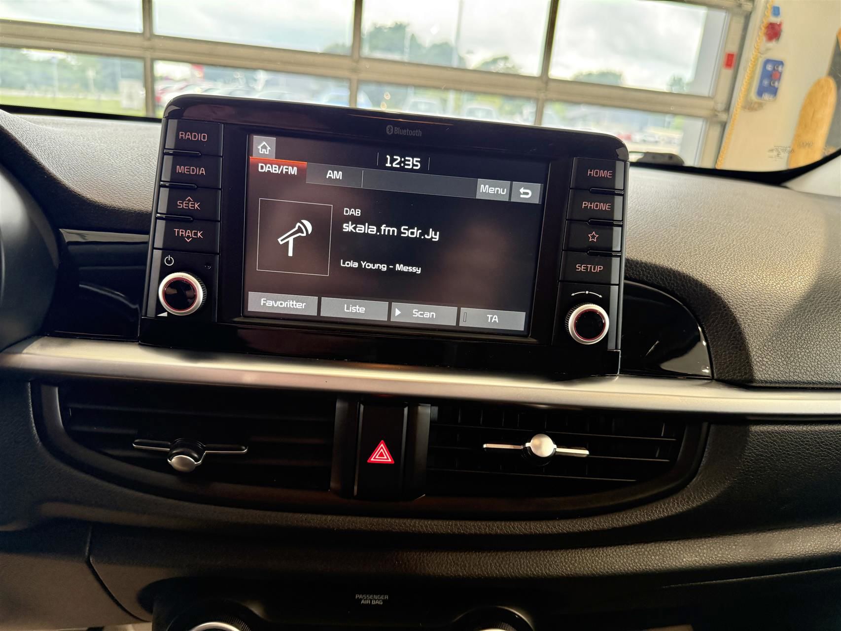Billede af Kia Picanto 1,0 MPI GT-Line 67HK 5d