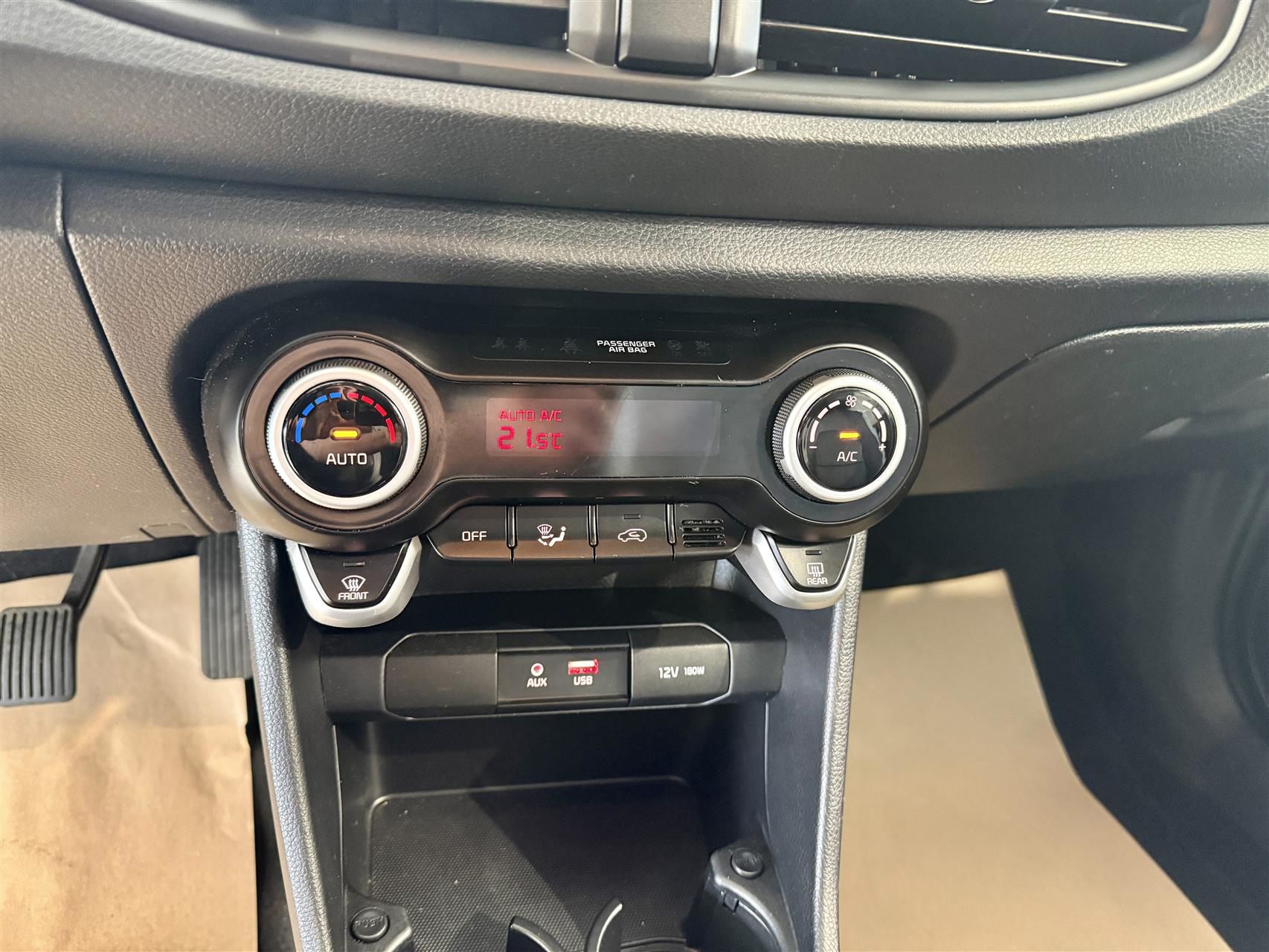 Billede af Kia Picanto 1,0 MPI GT-Line 67HK 5d