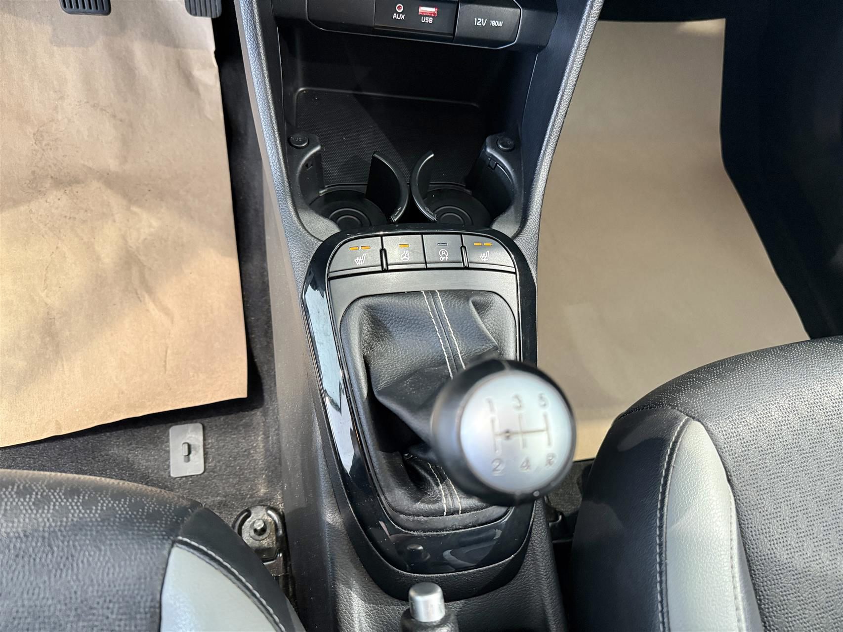 Billede af Kia Picanto 1,0 MPI GT-Line 67HK 5d