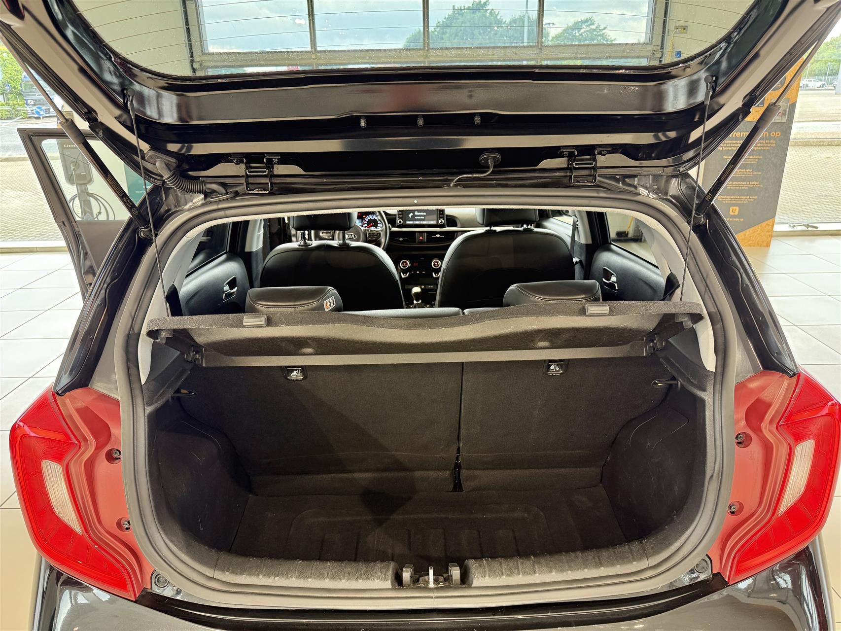 Billede af Kia Picanto 1,0 MPI GT-Line 67HK 5d