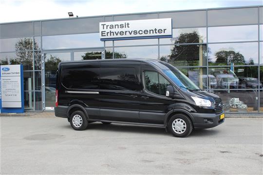Ford Transit 350 L3H2 2,0 TDCi Trend 170HK Van 6g