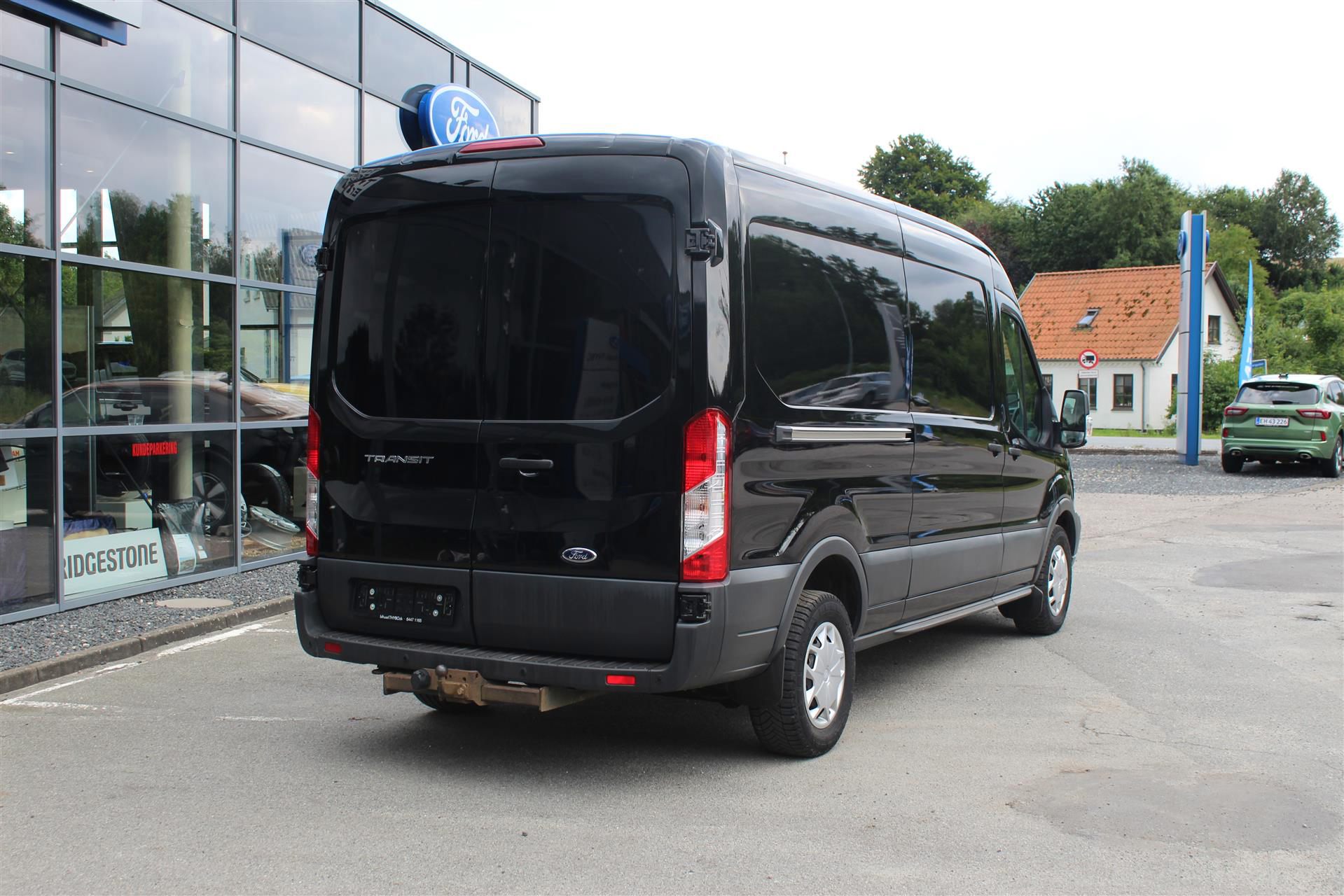 Billede af Ford Transit 350 L3H2 2,0 TDCi Trend 170HK Van 6g