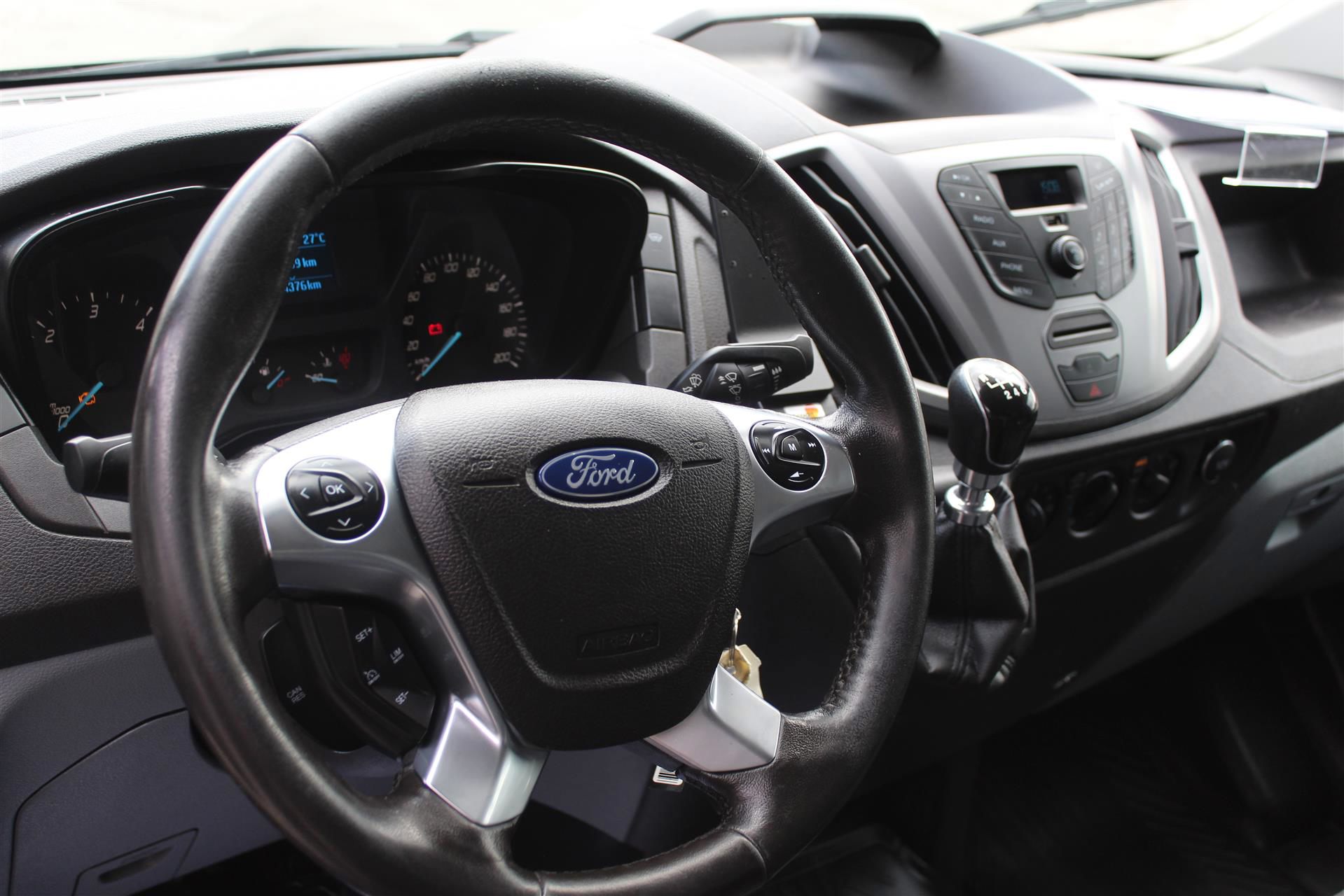 Billede af Ford Transit 350 L3H2 2,0 TDCi Trend 170HK Van 6g
