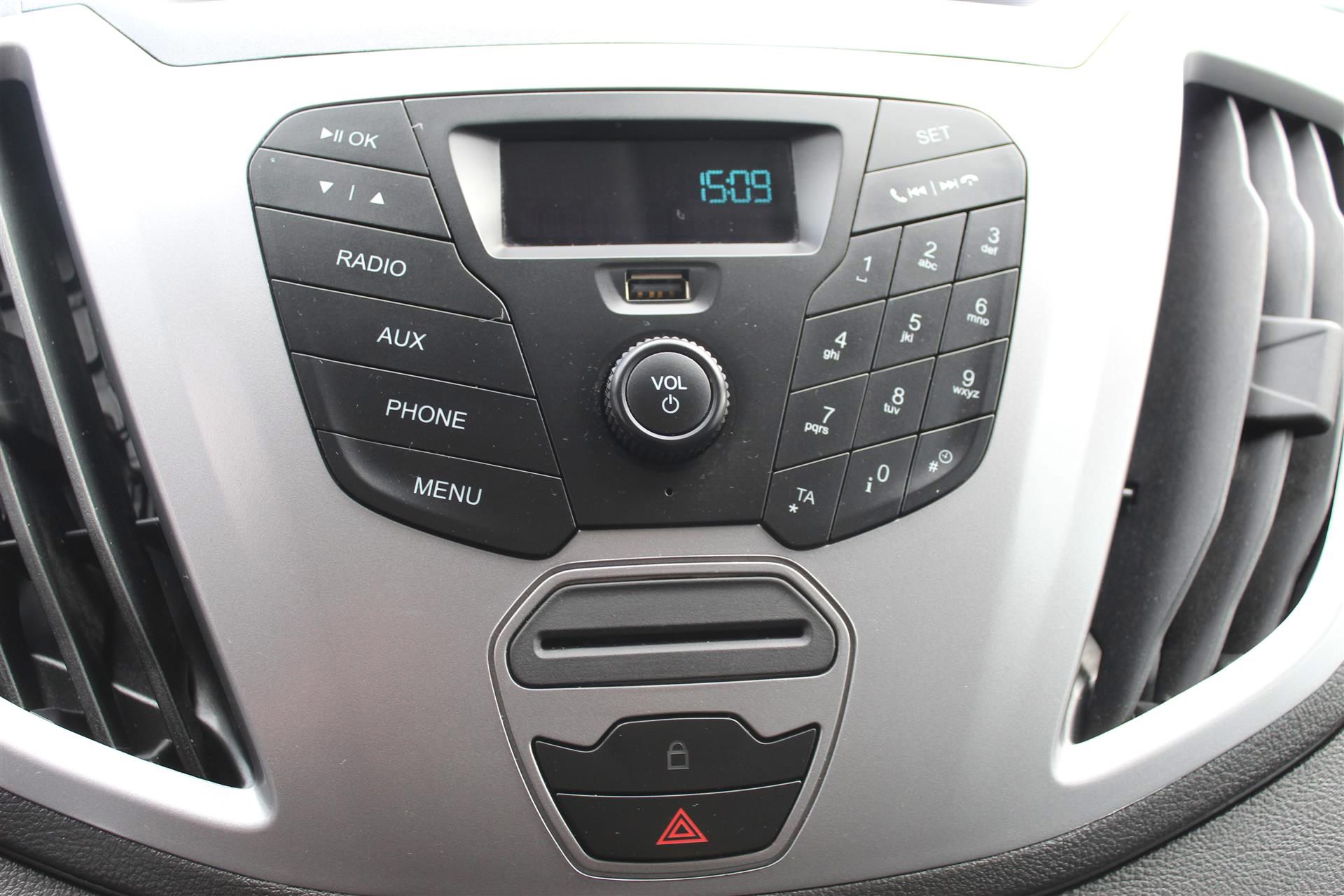 Billede af Ford Transit 350 L3H2 2,0 TDCi Trend 170HK Van 6g