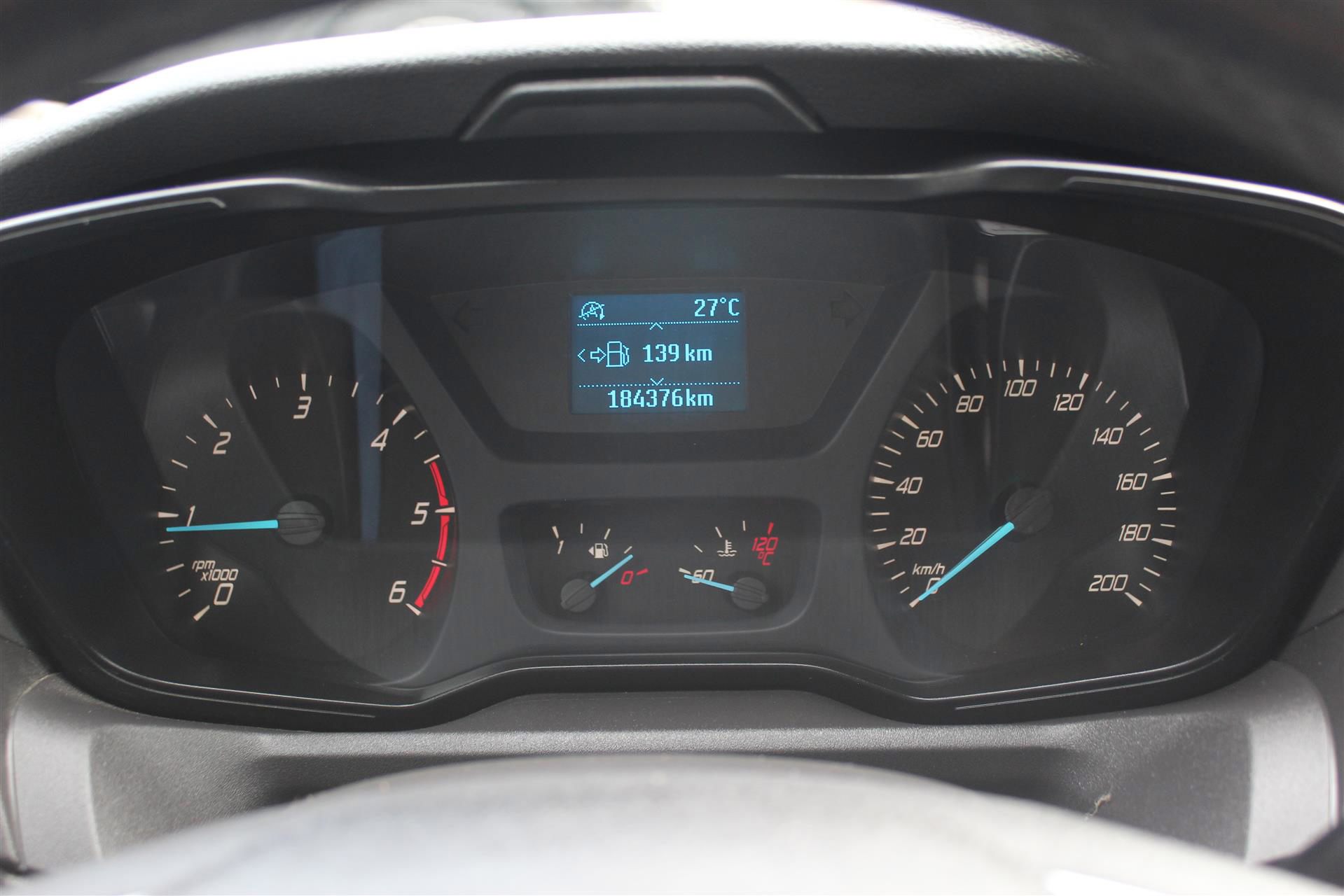 Billede af Ford Transit 350 L3H2 2,0 TDCi Trend 170HK Van 6g