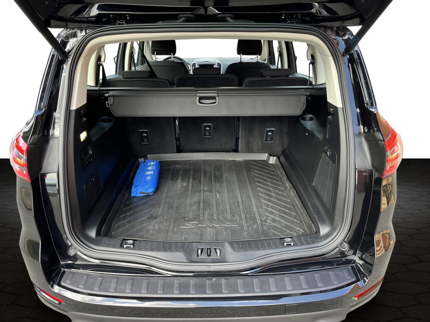 Billede af Ford S-Max 2,0 EcoBlue Titanium 190HK 8g Aut.