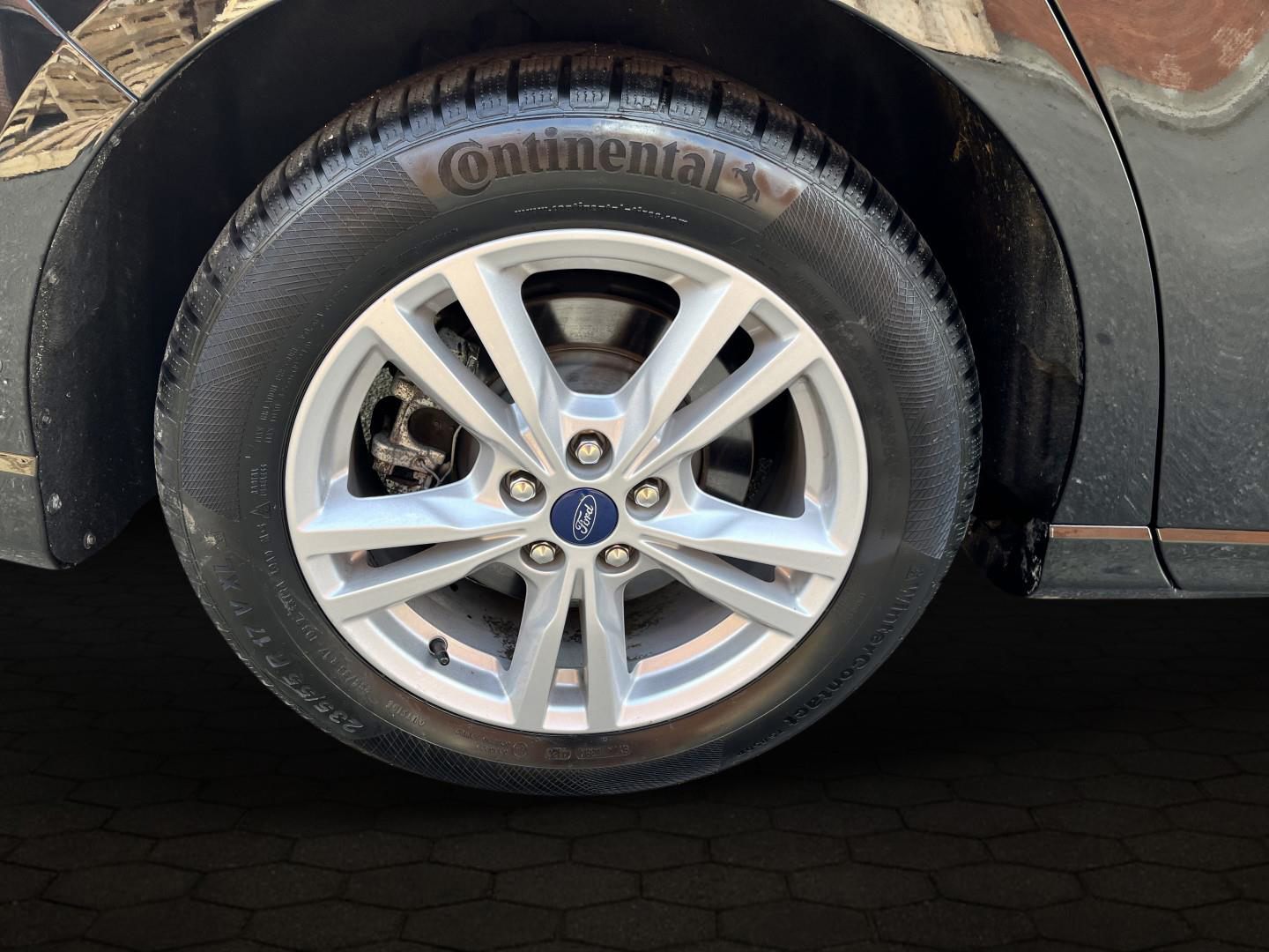 Billede af Ford S-Max 2,0 EcoBlue Titanium 190HK 8g Aut.