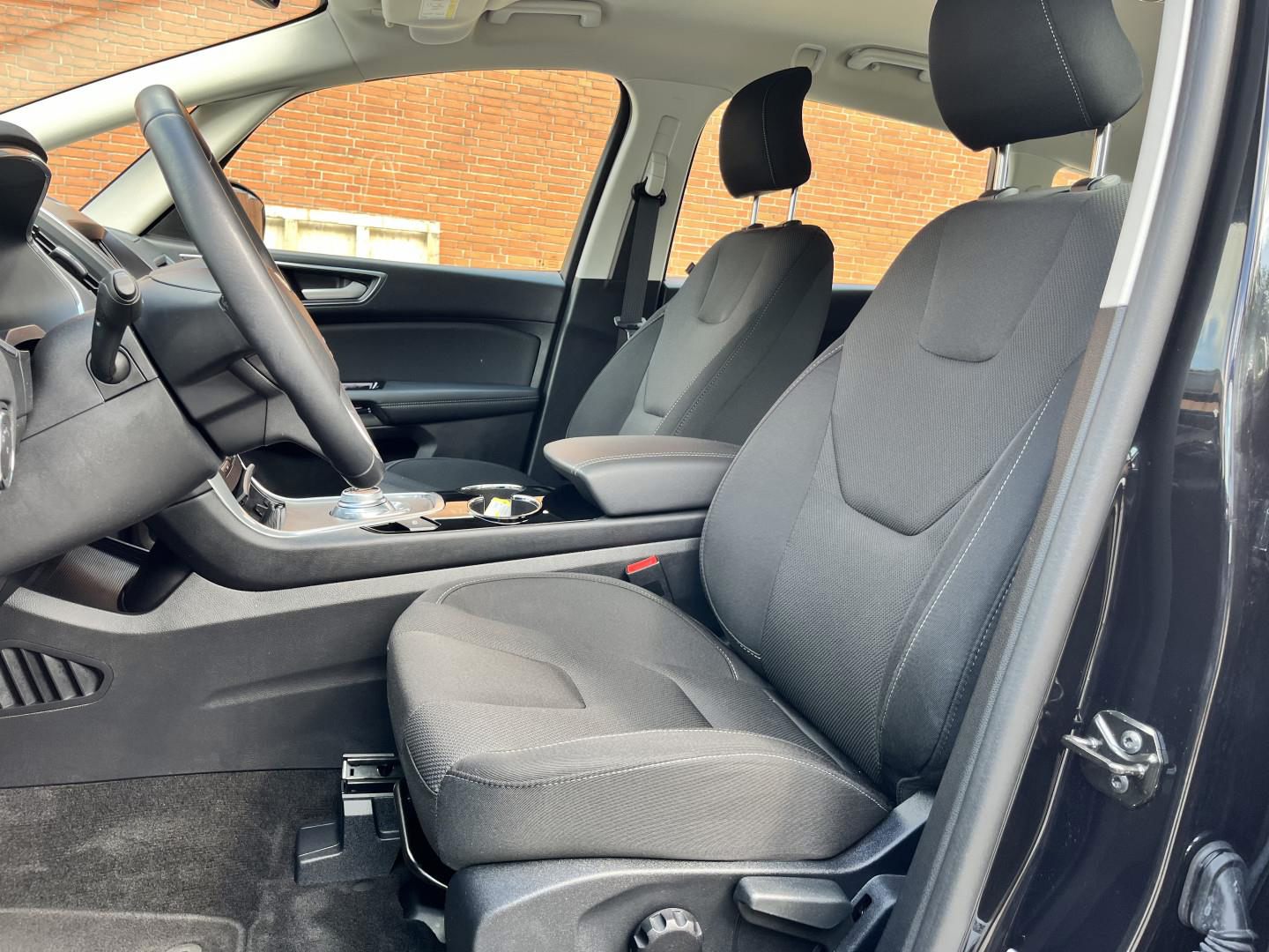 Billede af Ford S-Max 2,0 EcoBlue Titanium 190HK 8g Aut.