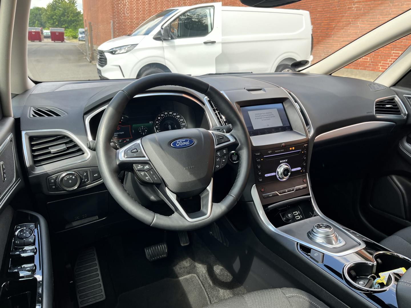 Billede af Ford S-Max 2,0 EcoBlue Titanium 190HK 8g Aut.