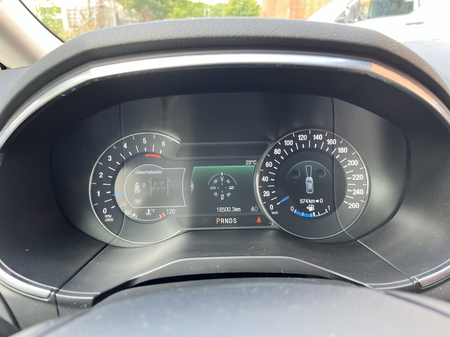 Billede af Ford S-Max 2,0 EcoBlue Titanium 190HK 8g Aut.