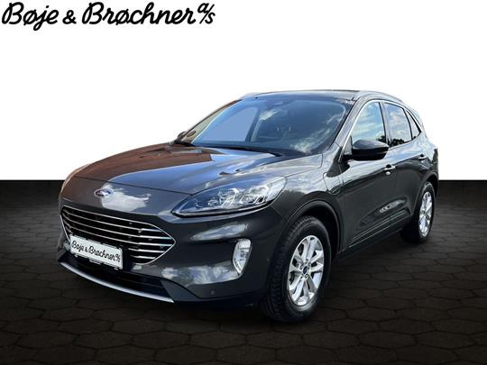 Ford Kuga 2,5 Plugin-hybrid Titanium X CVT 225HK 5d Trinl. Gear