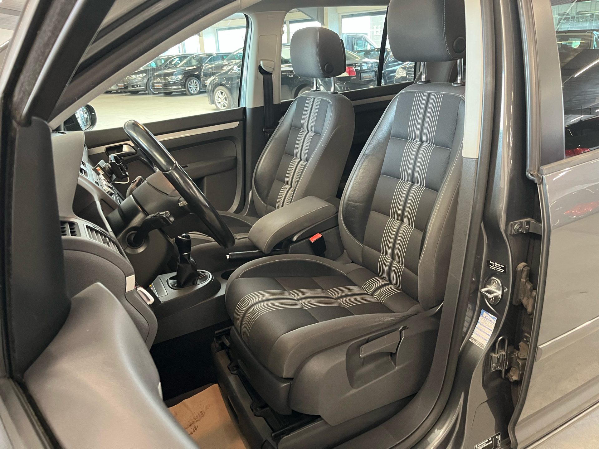 Billede af VW Touran 2,0 TDI BMT Highline 140HK 6g