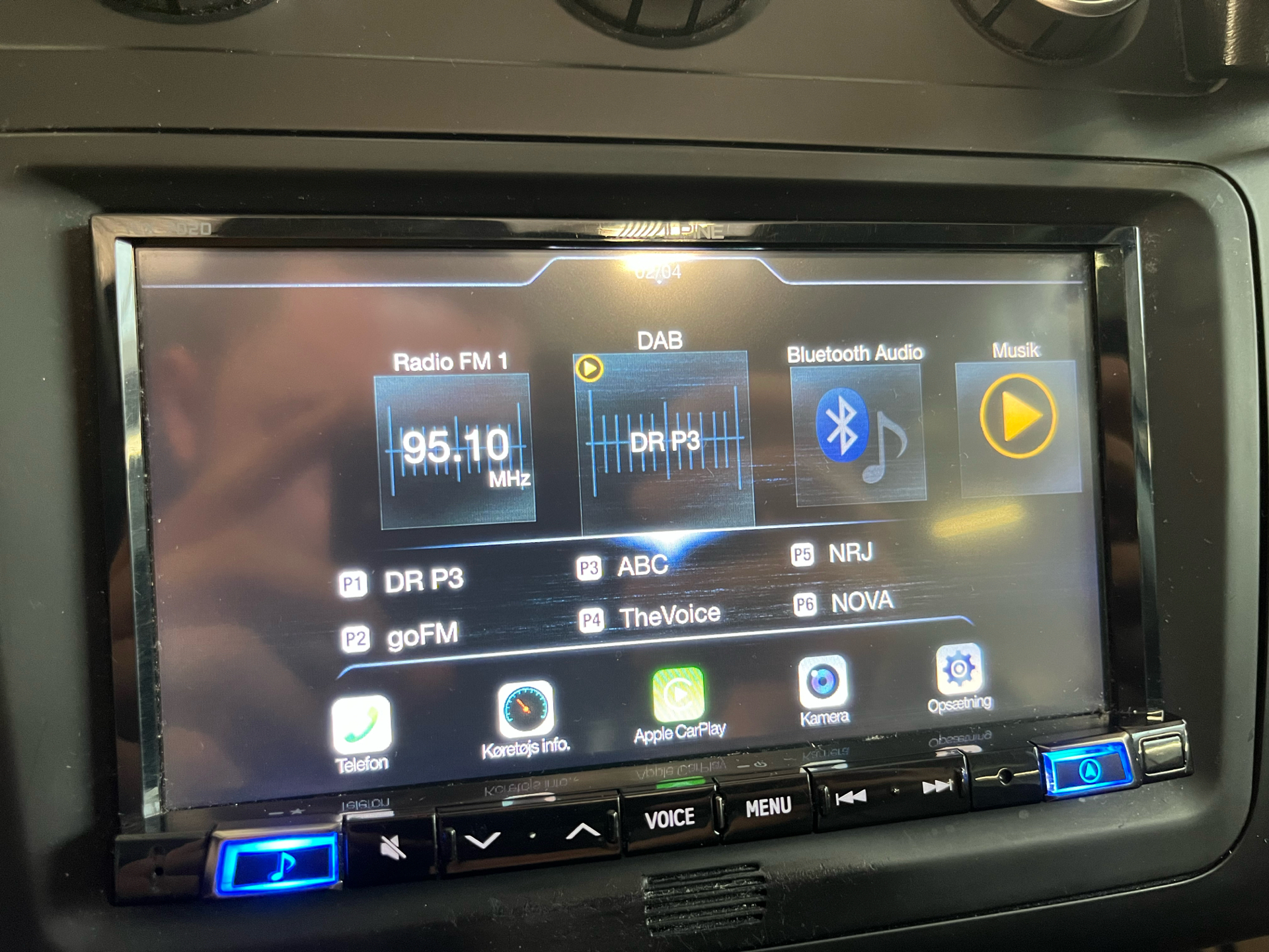 Billede af VW Touran 2,0 TDI BMT Highline 140HK 6g