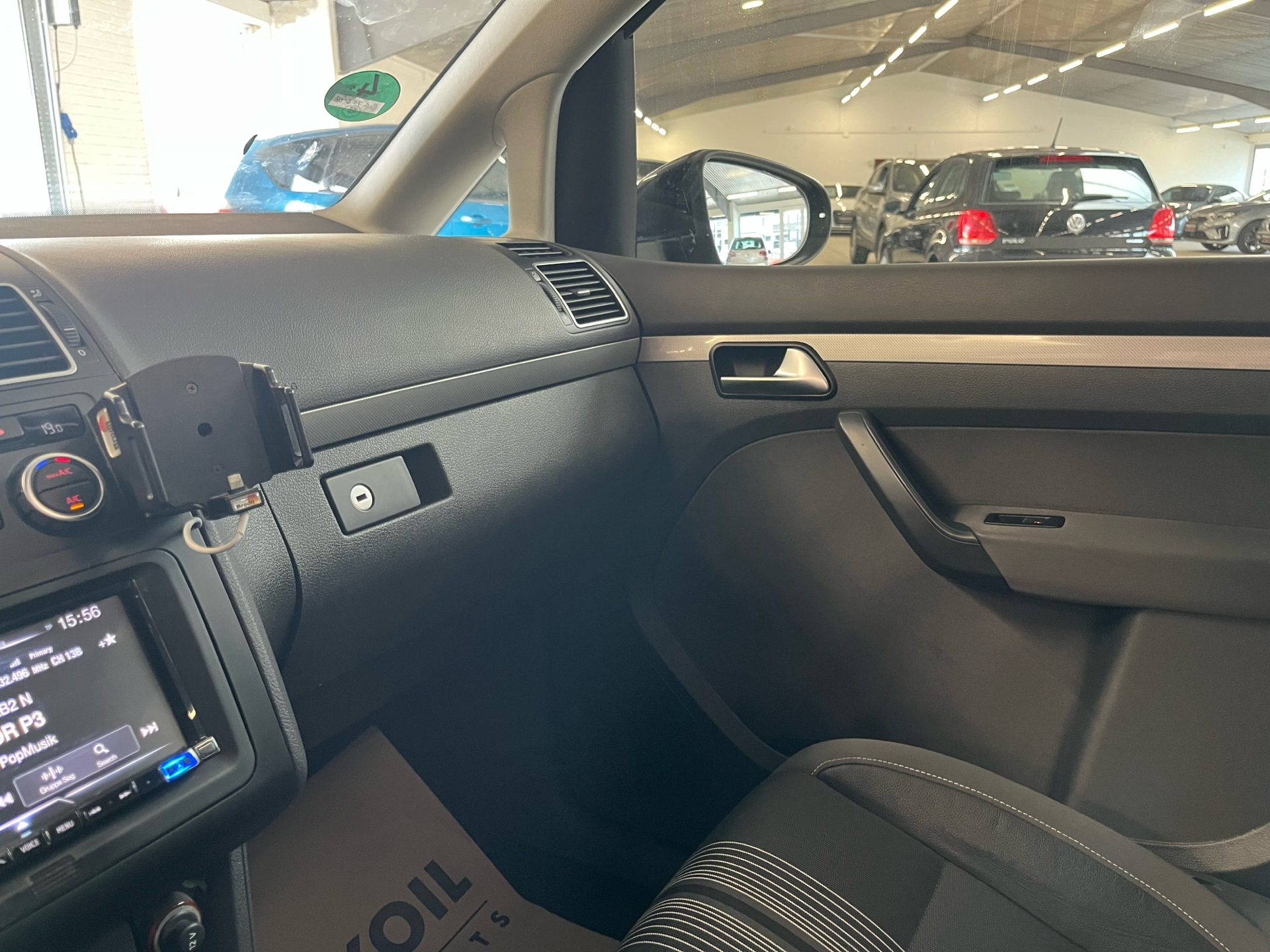 Billede af VW Touran 2,0 TDI BMT Highline 140HK 6g
