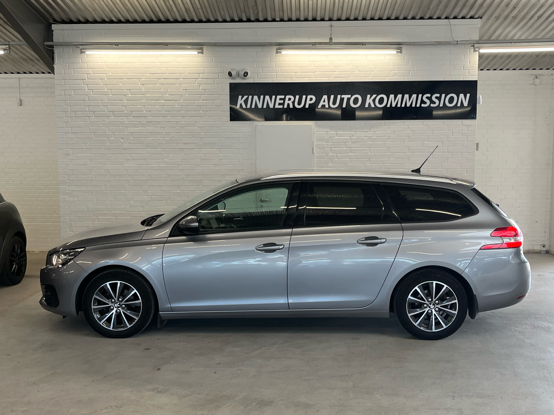 Billede af Peugeot 308 SW 1,5 BlueHDi Style 130HK Stc 6g