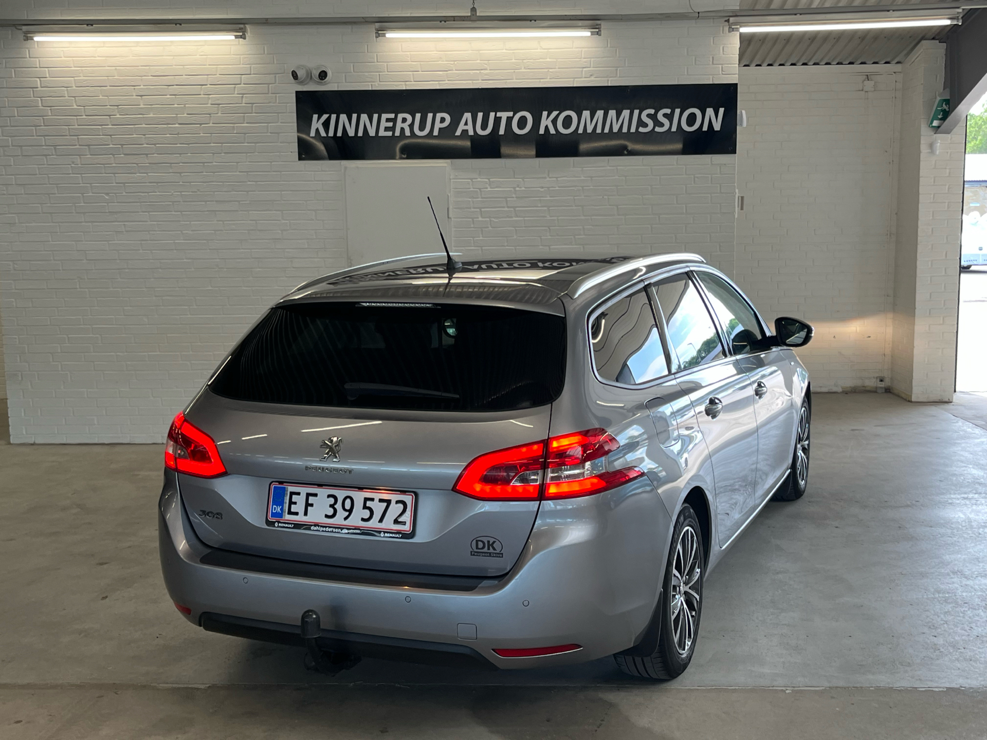 Billede af Peugeot 308 SW 1,5 BlueHDi Style 130HK Stc 6g