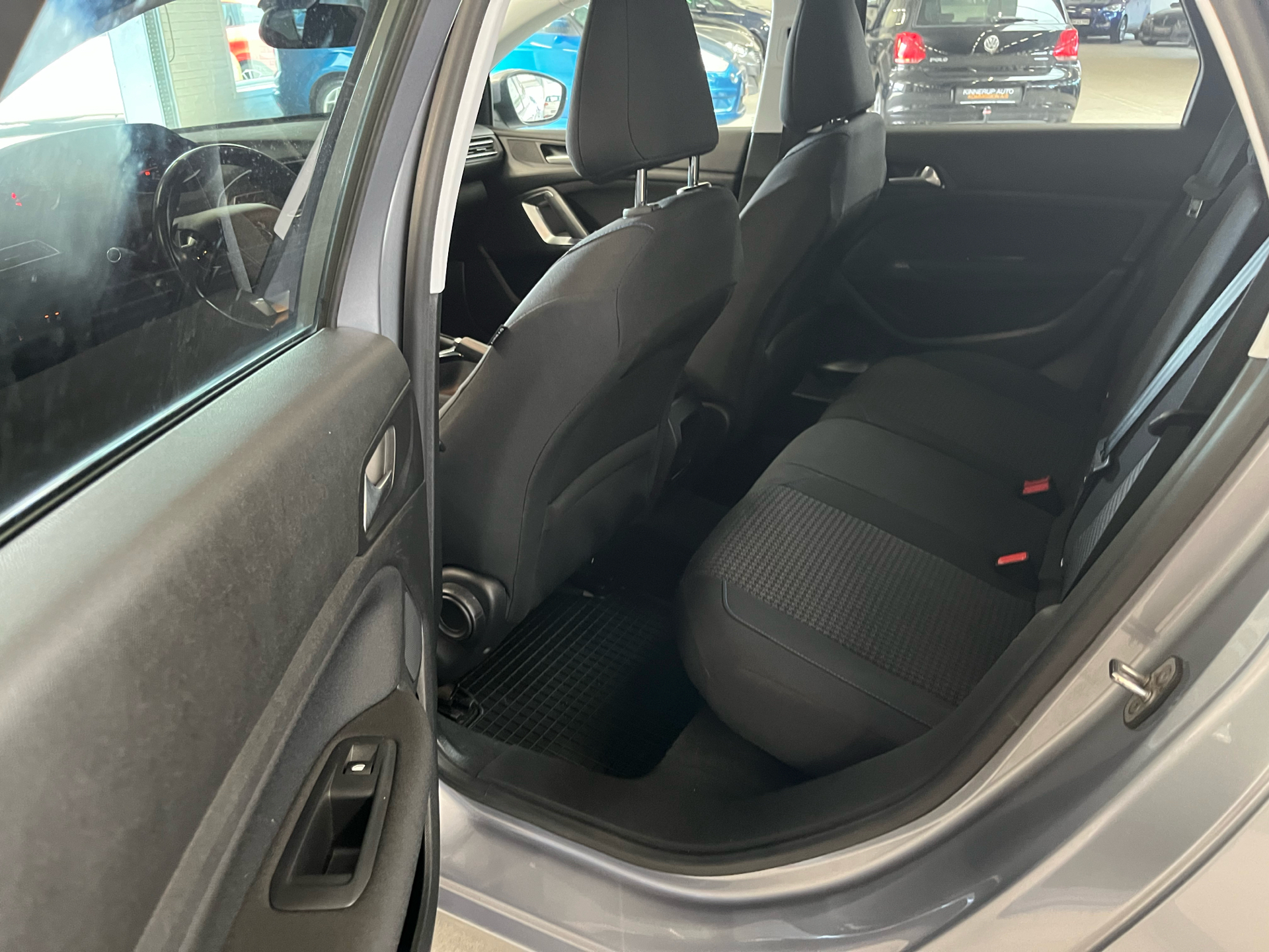 Billede af Peugeot 308 SW 1,5 BlueHDi Style 130HK Stc 6g