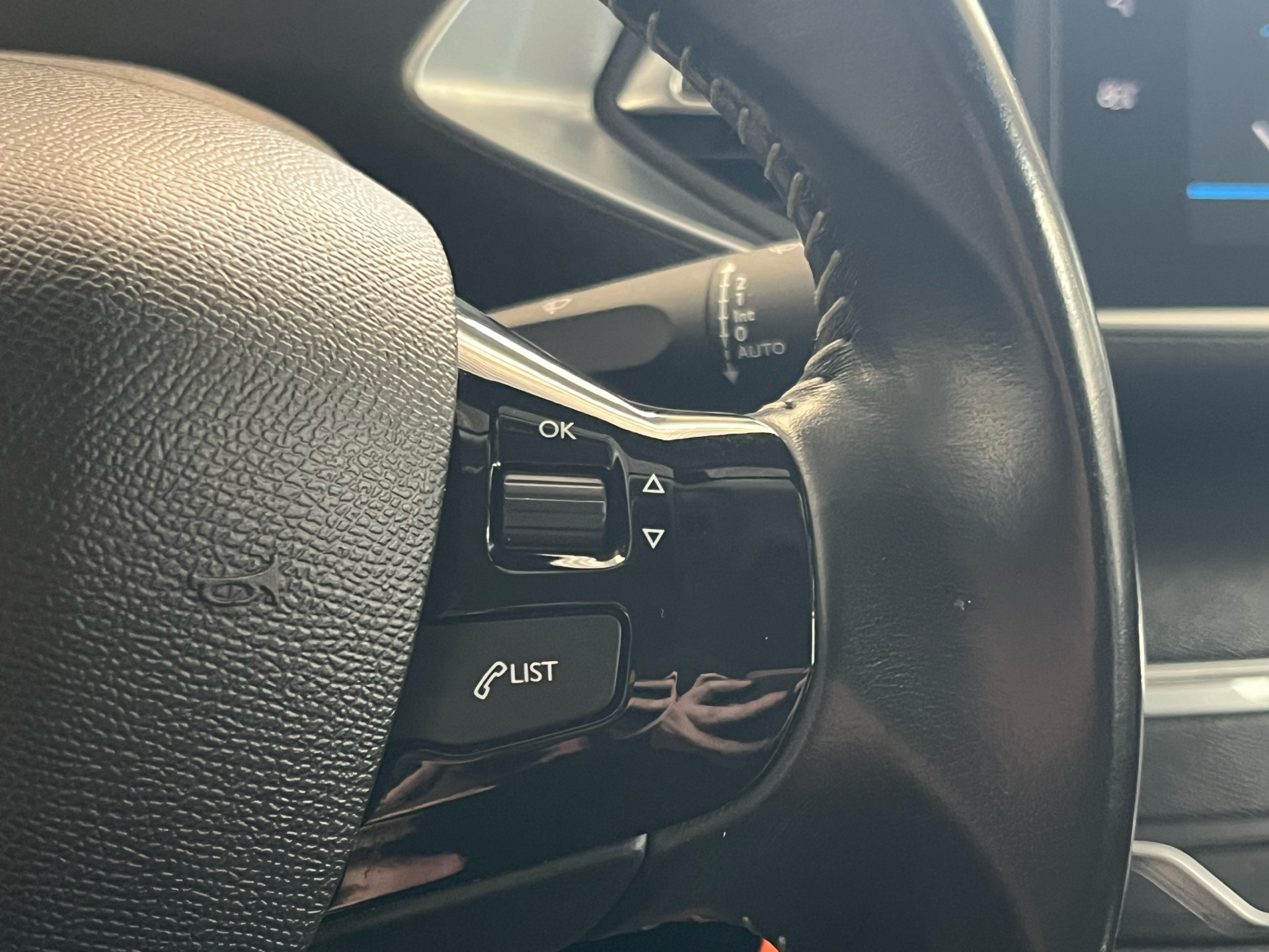 Billede af Peugeot 308 SW 1,5 BlueHDi Style 130HK Stc 6g