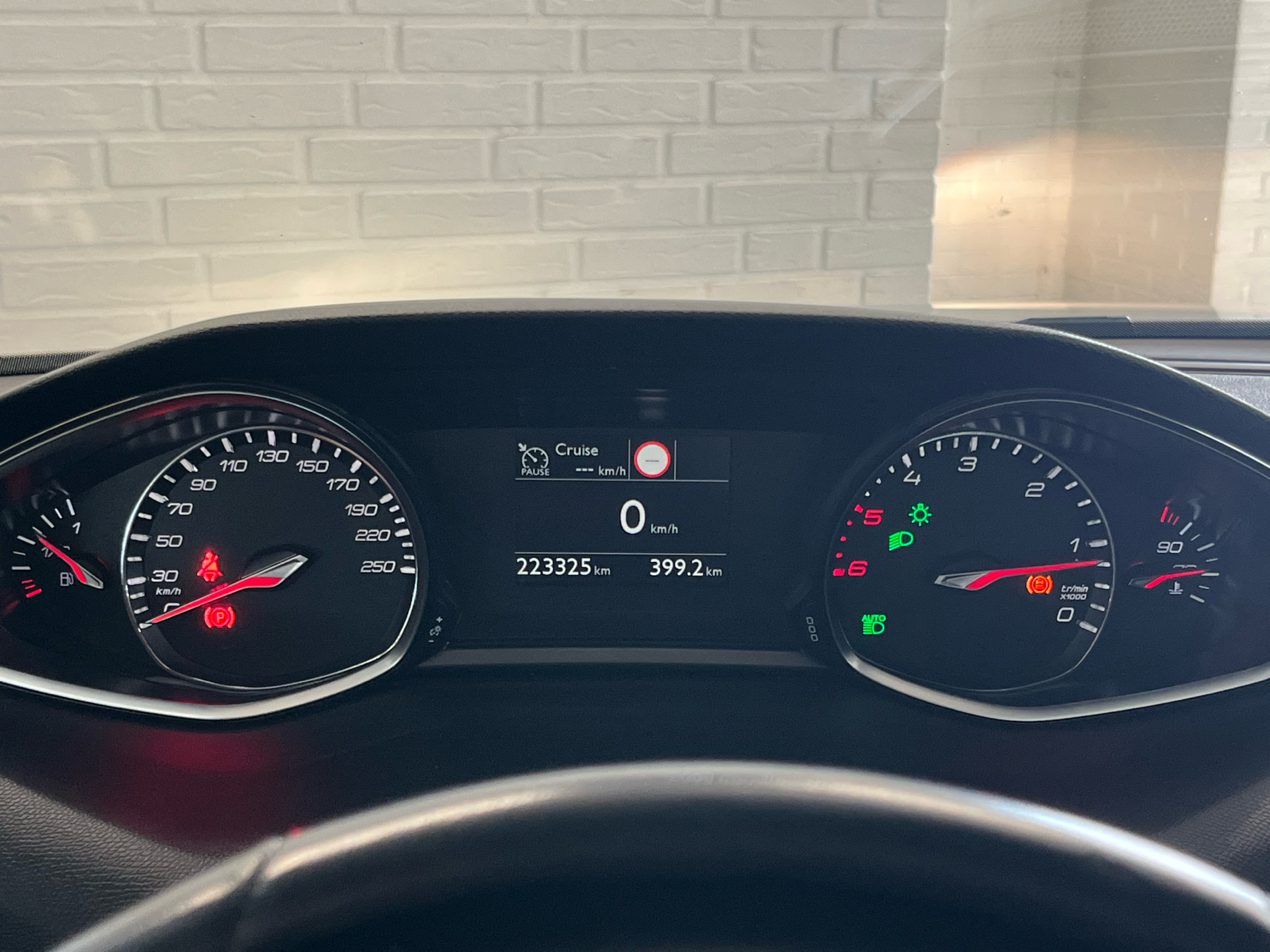 Billede af Peugeot 308 SW 1,5 BlueHDi Style 130HK Stc 6g