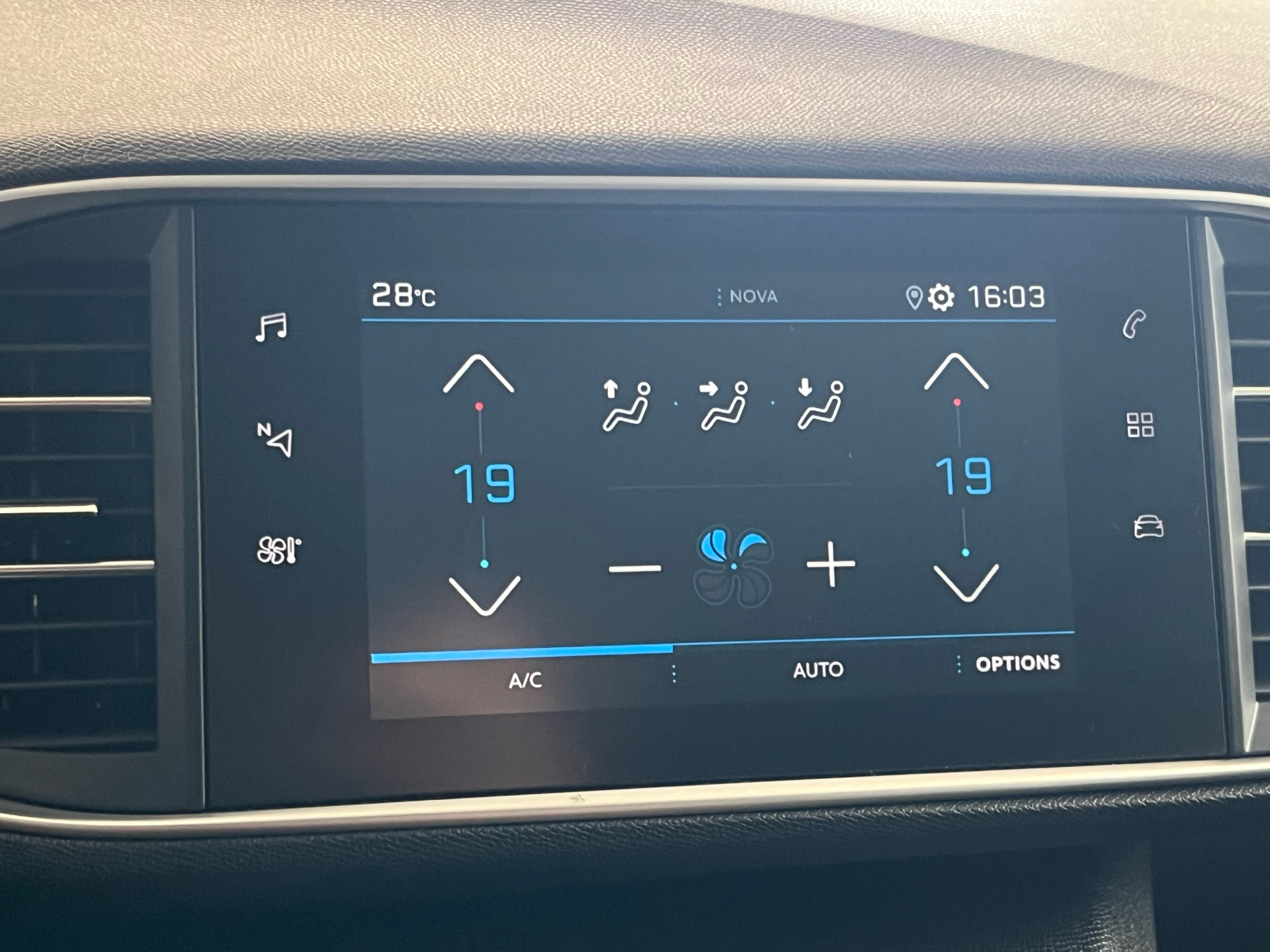 Billede af Peugeot 308 SW 1,5 BlueHDi Style 130HK Stc 6g