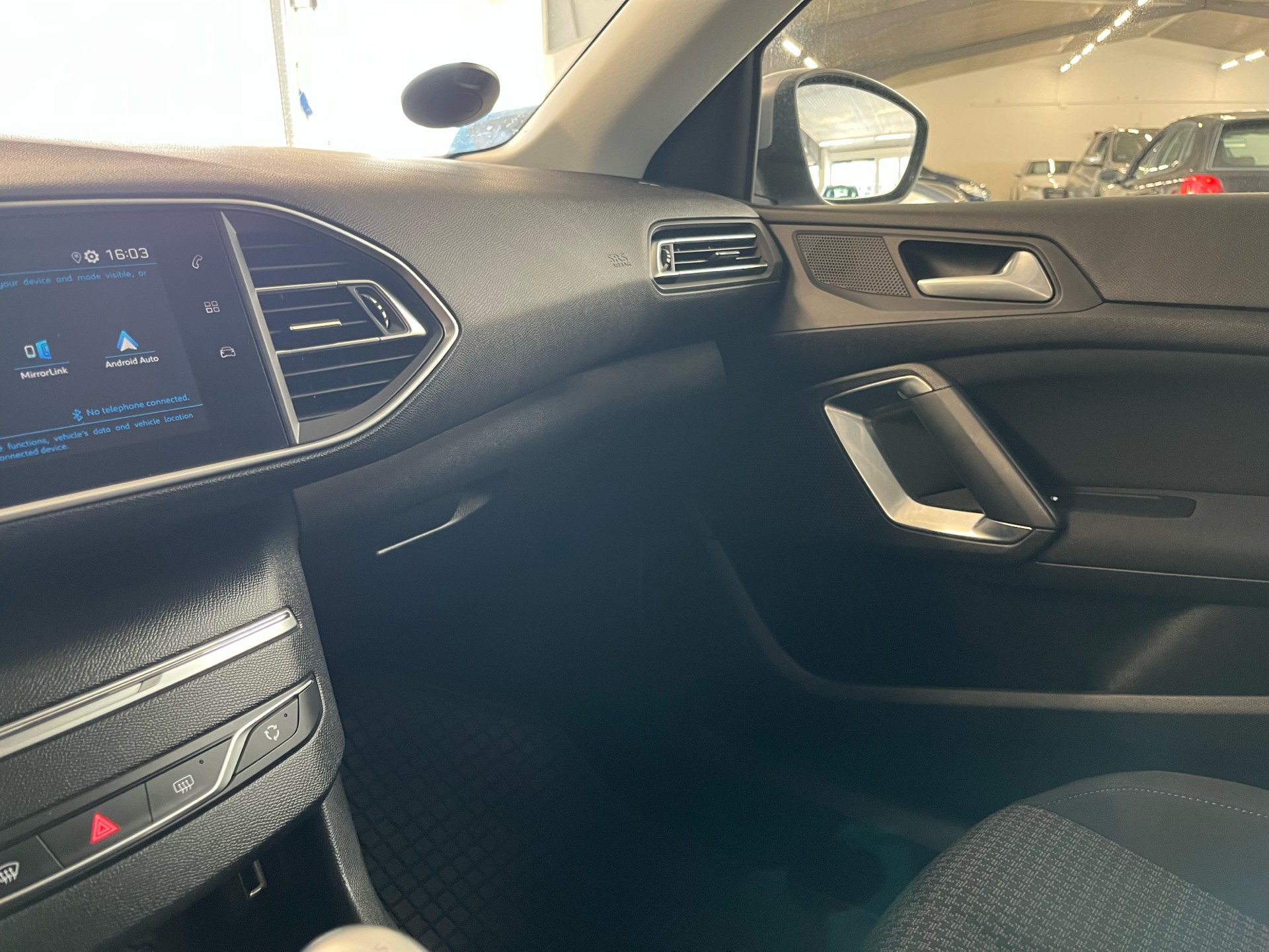 Billede af Peugeot 308 SW 1,5 BlueHDi Style 130HK Stc 6g