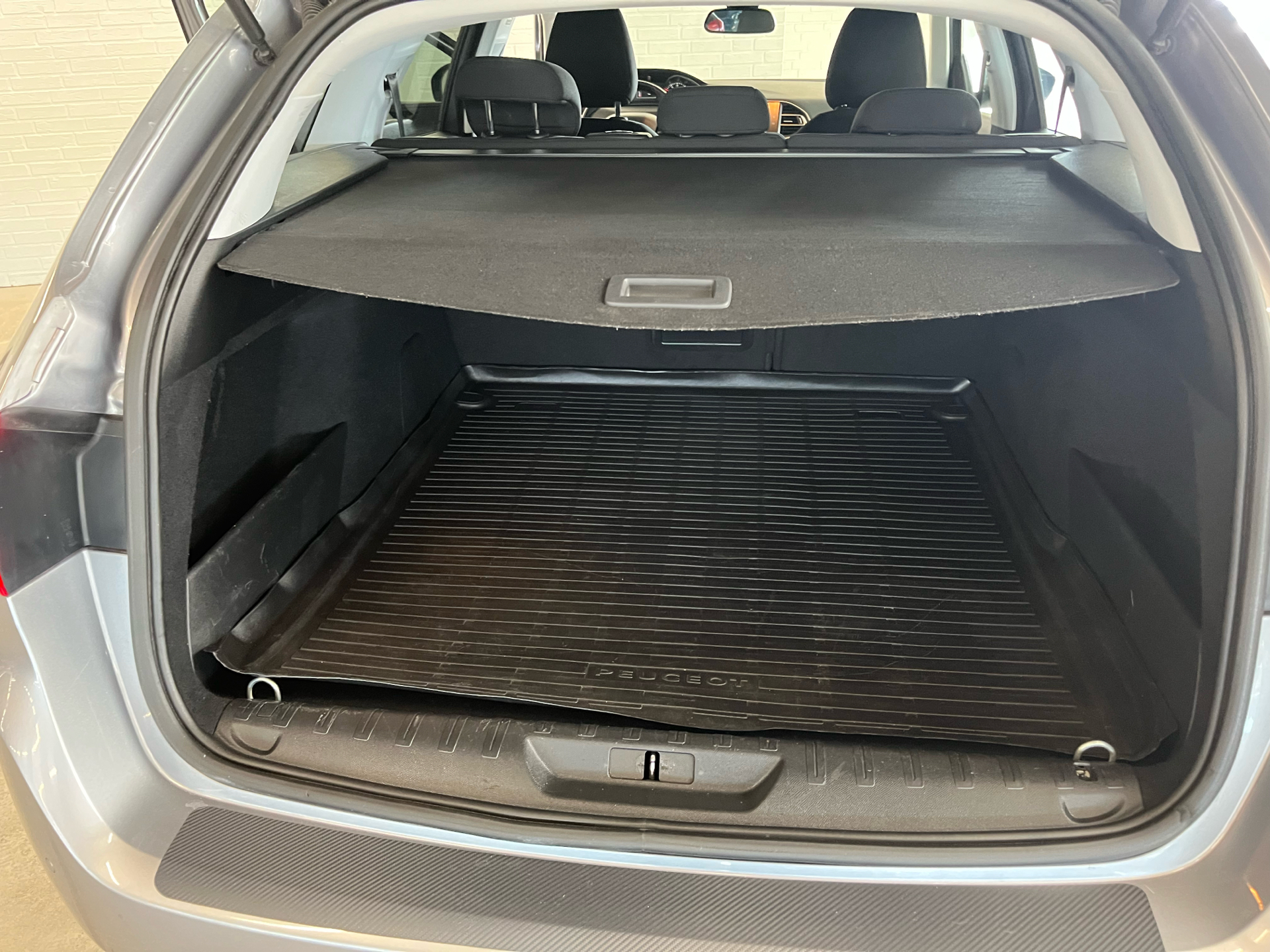 Billede af Peugeot 308 SW 1,5 BlueHDi Style 130HK Stc 6g