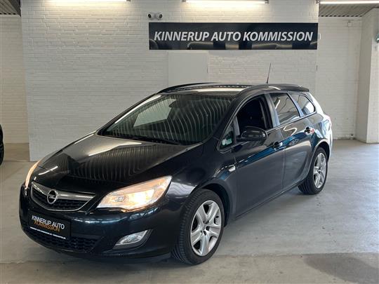 Opel Astra Sports Tourer 1,6 Sport 115HK Stc 6g