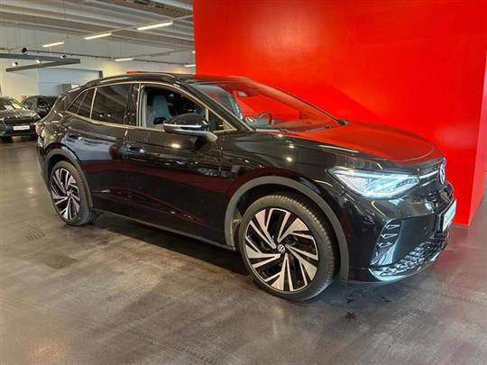 VW ID.4 EL GTX+ 4Motion 340HK 5d Aut.