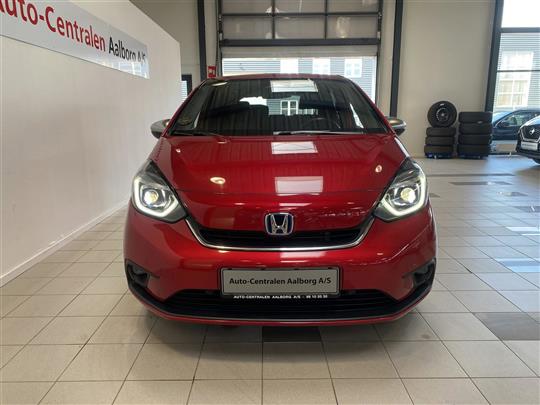 Honda Jazz 1,5 i-MMD  Hybrid Executive E-CVT 109HK 5d 7g Aut.