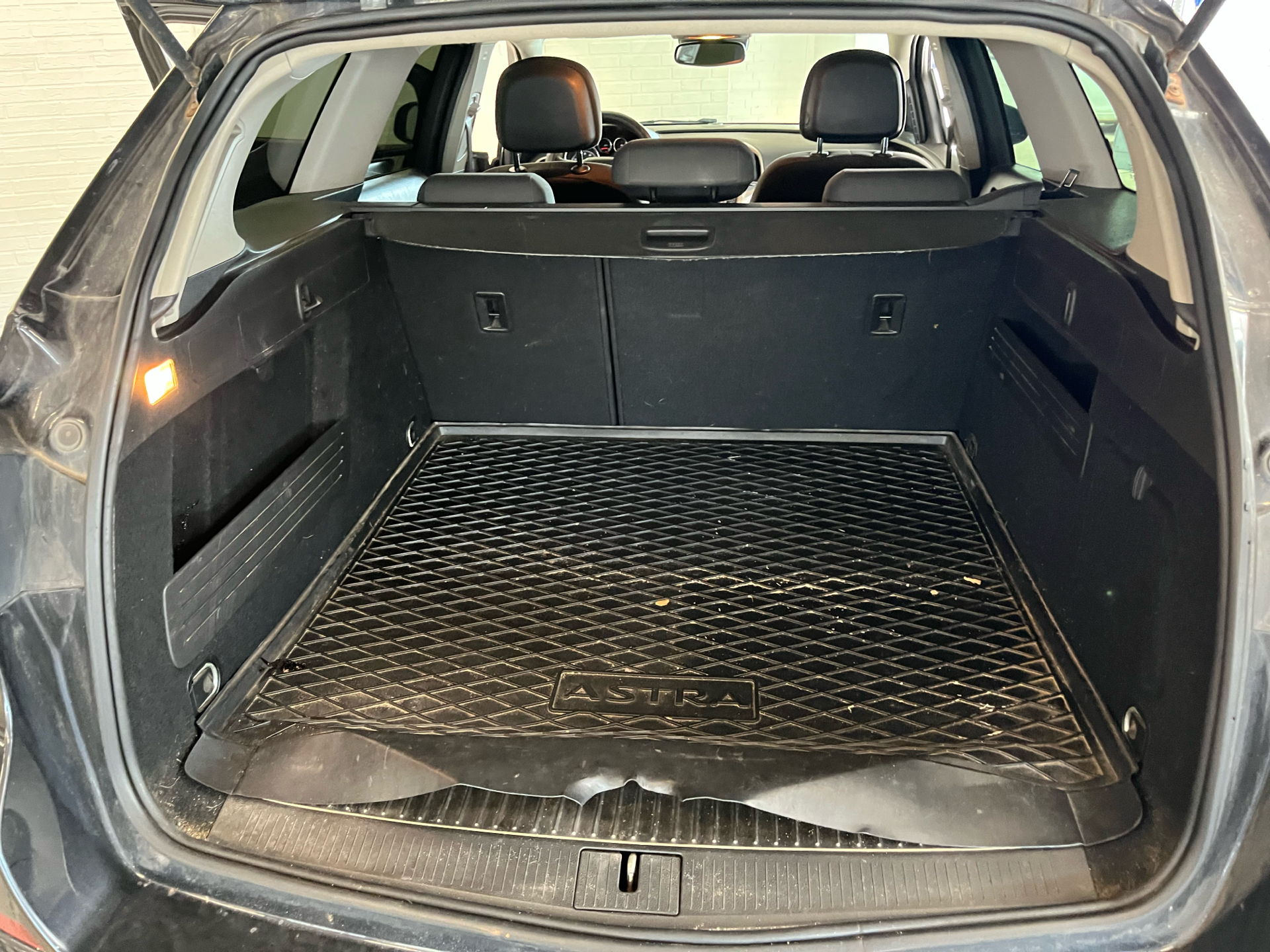 Billede af Opel Astra Sports Tourer 1,6 Sport 115HK Stc 6g