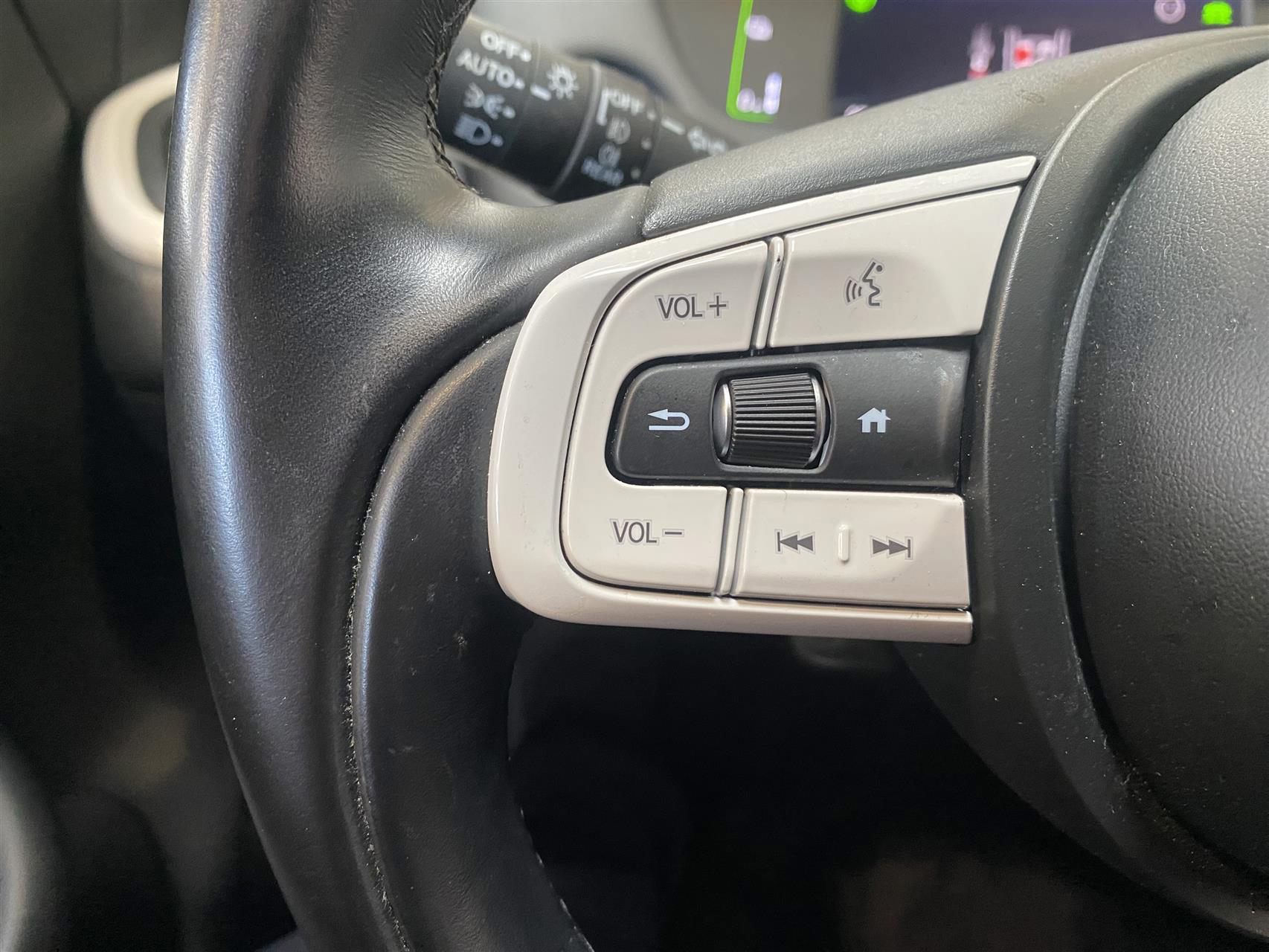 Billede af Honda Jazz 1,5 i-MMD  Hybrid Executive E-CVT 109HK 5d 7g Aut.