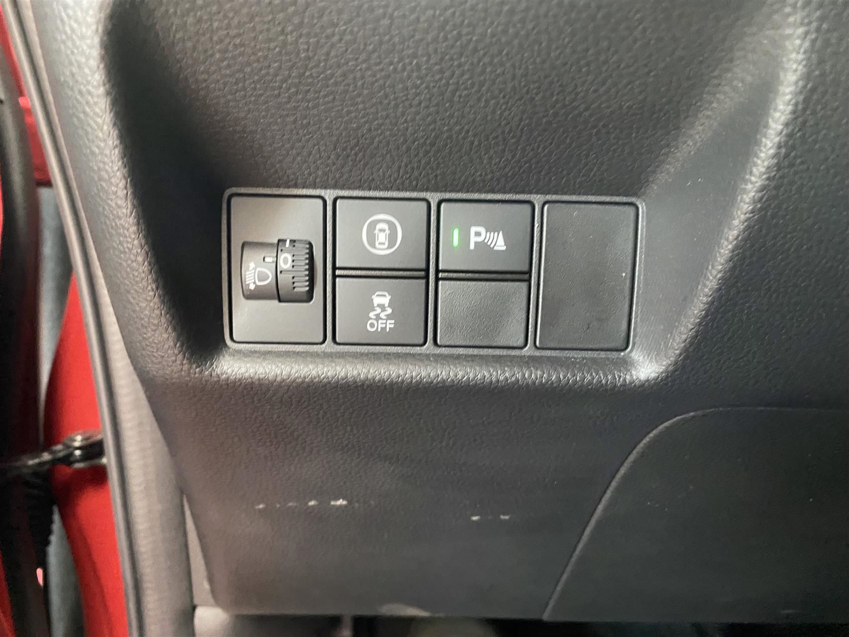 Billede af Honda Jazz 1,5 i-MMD  Hybrid Executive E-CVT 109HK 5d 7g Aut.