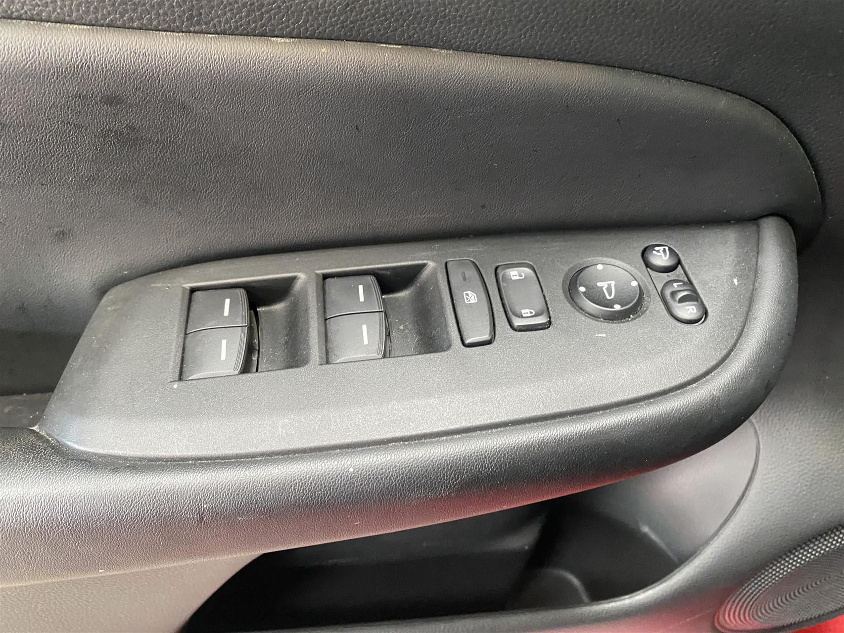 Billede af Honda Jazz 1,5 i-MMD  Hybrid Executive E-CVT 109HK 5d 7g Aut.