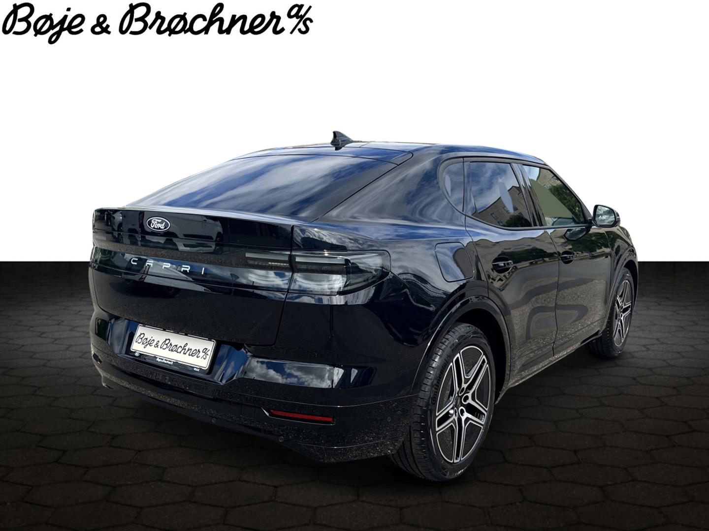 Billede af Ford Capri EL UR Premium 286HK 5d Aut.
