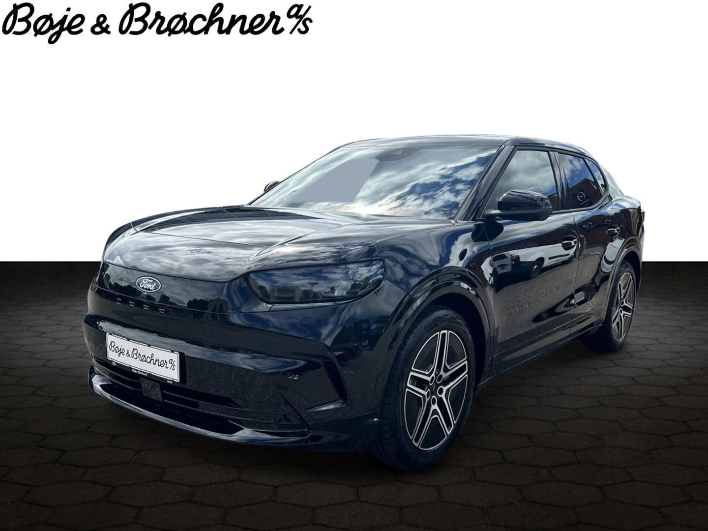 Billede af Ford Capri EL UR Premium 286HK 5d Aut.
