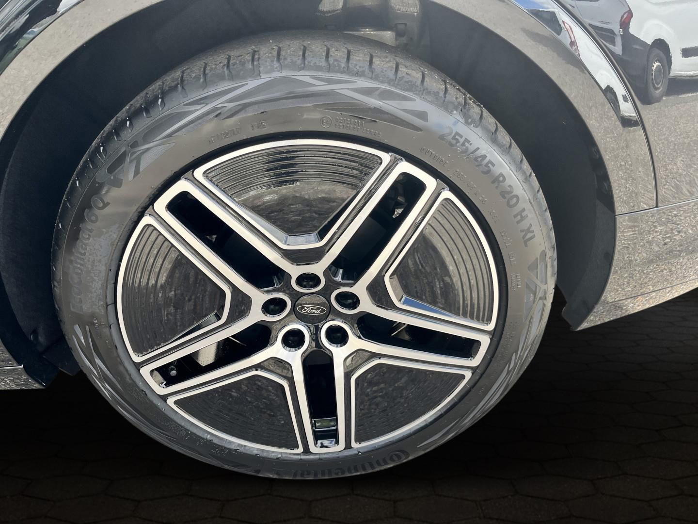 Billede af Ford Capri EL UR Premium 286HK 5d Aut.