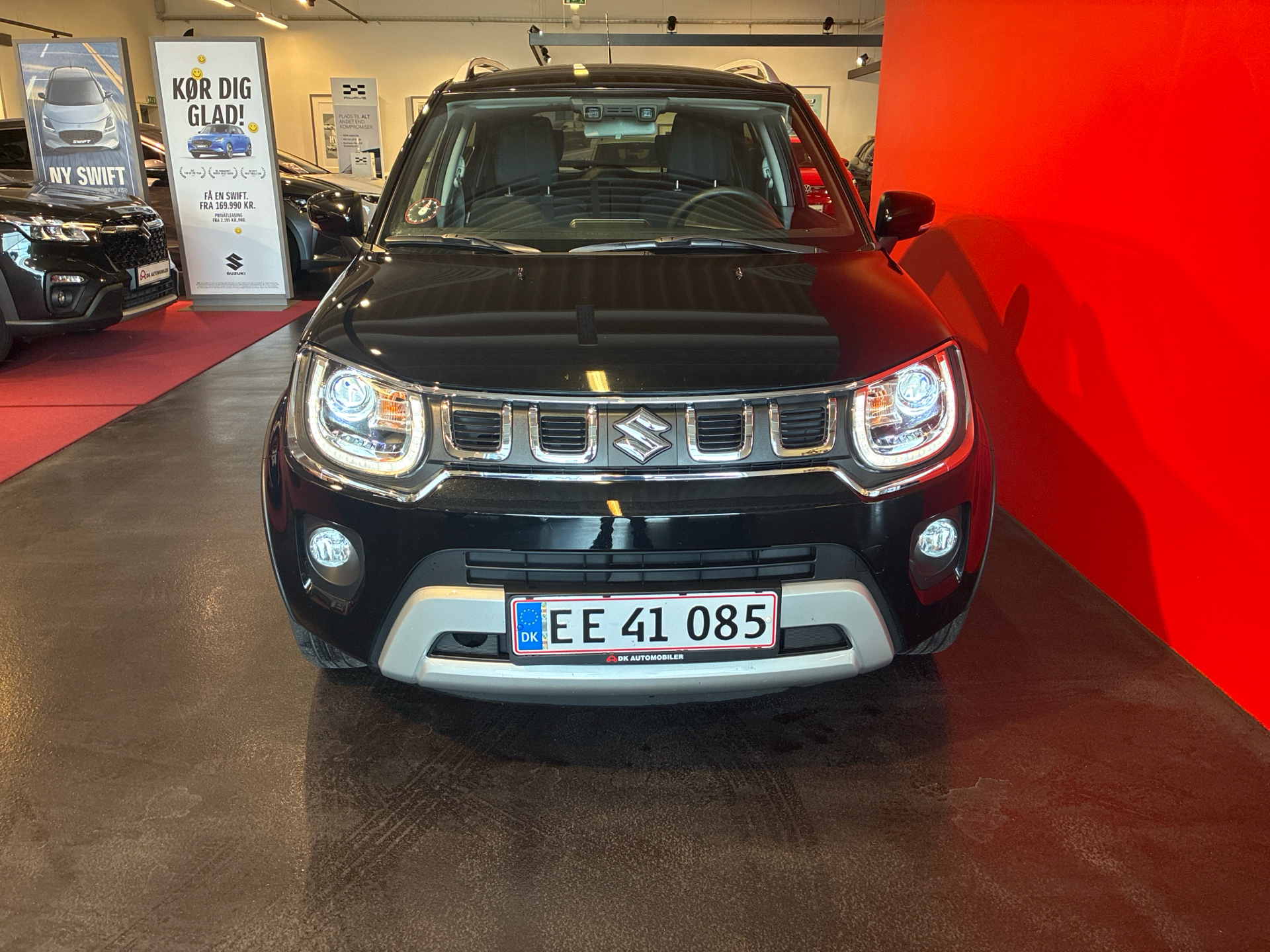 Billede af Suzuki Ignis 1,2 Dualjet  Mild hybrid Adventure Hybrid 83HK 5d