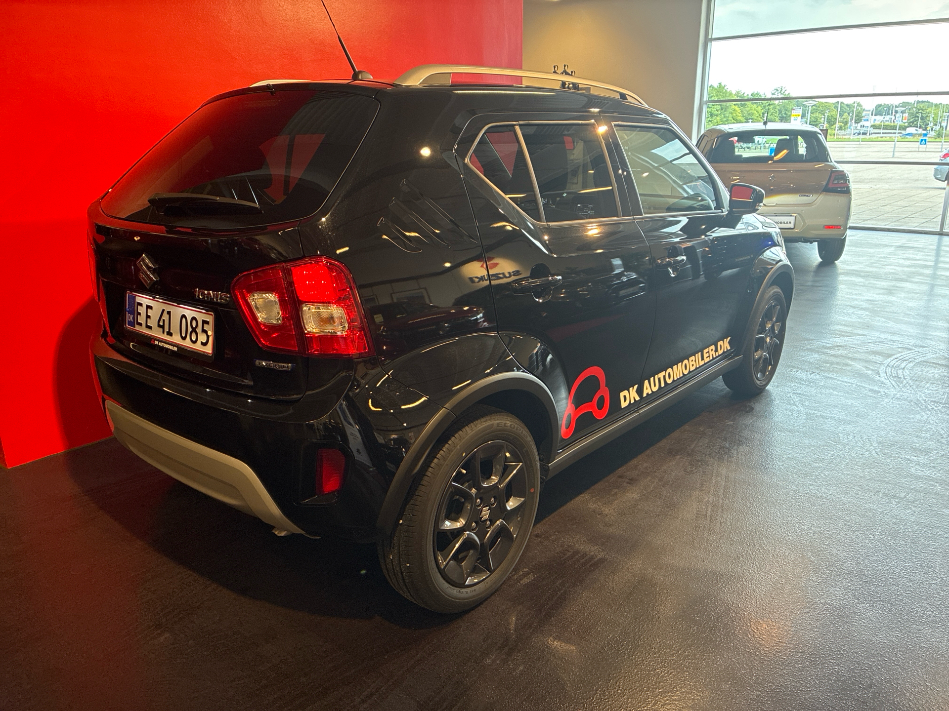 Billede af Suzuki Ignis 1,2 Dualjet  Mild hybrid Adventure Hybrid 83HK 5d