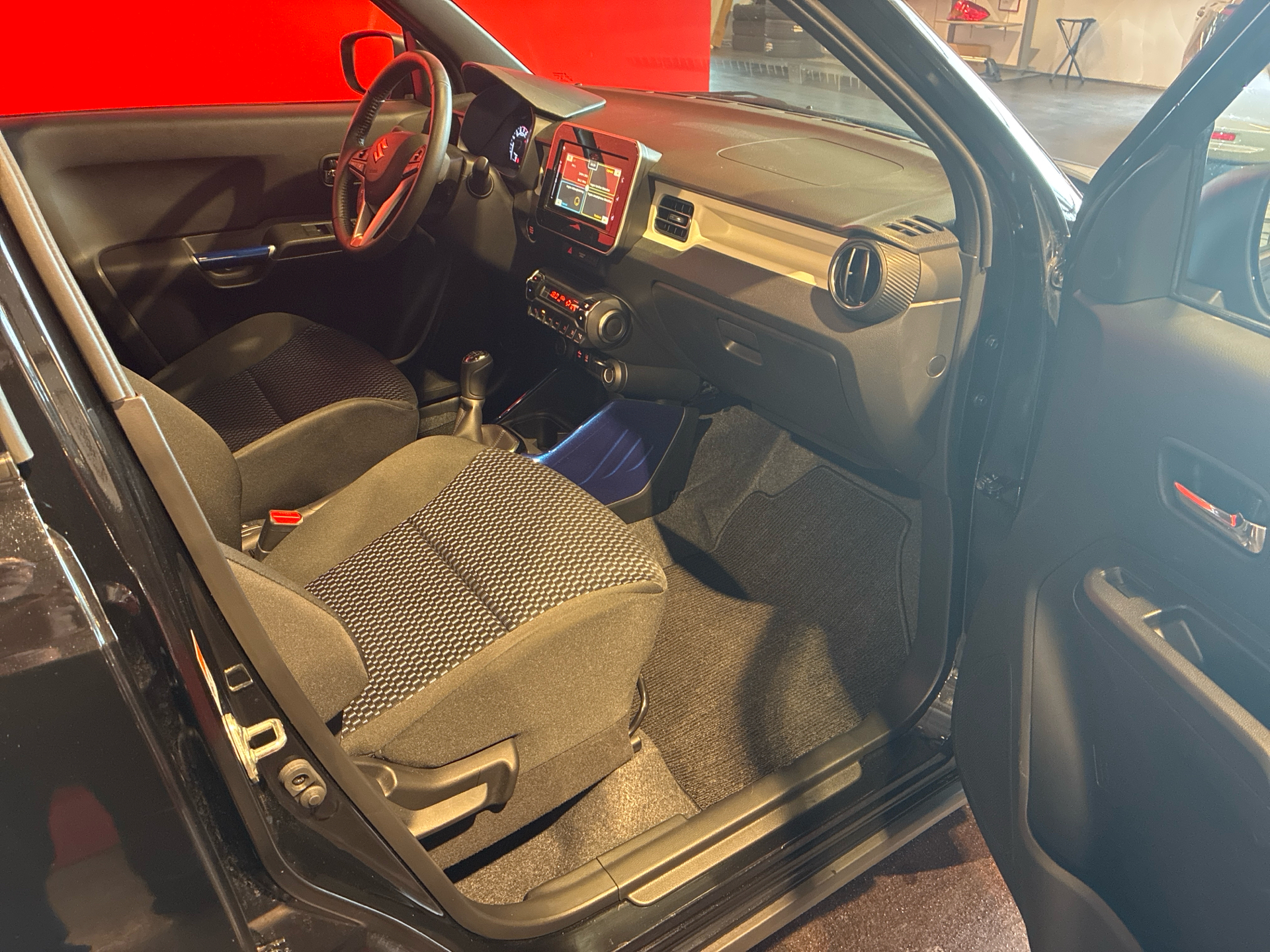 Billede af Suzuki Ignis 1,2 Dualjet  Mild hybrid Adventure Hybrid 83HK 5d