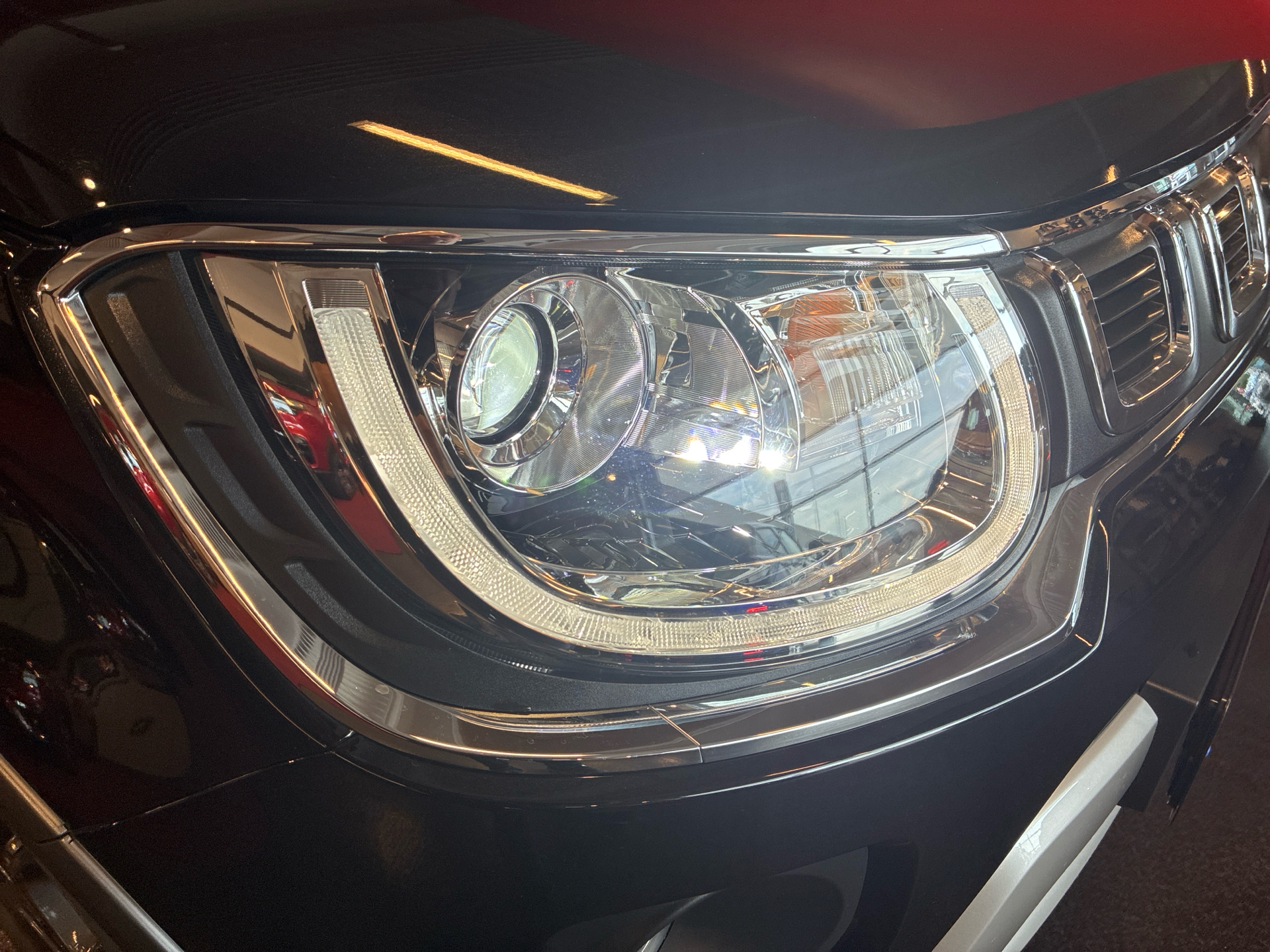 Billede af Suzuki Ignis 1,2 Dualjet  Mild hybrid Adventure Hybrid 83HK 5d