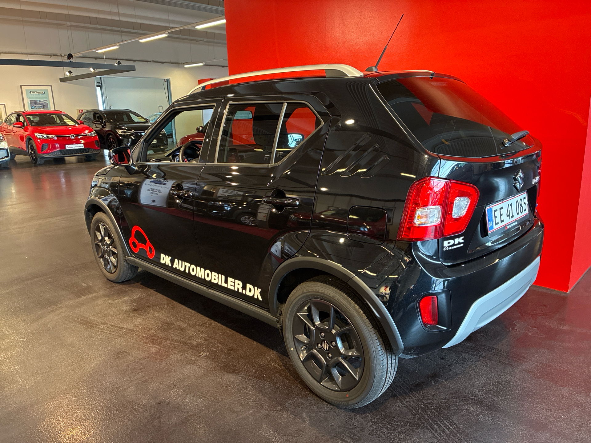 Billede af Suzuki Ignis 1,2 Dualjet  Mild hybrid Adventure Hybrid 83HK 5d