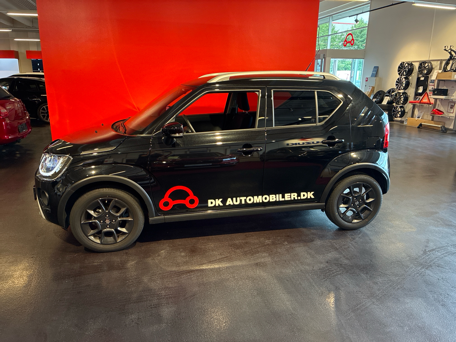 Billede af Suzuki Ignis 1,2 Dualjet  Mild hybrid Adventure Hybrid 83HK 5d