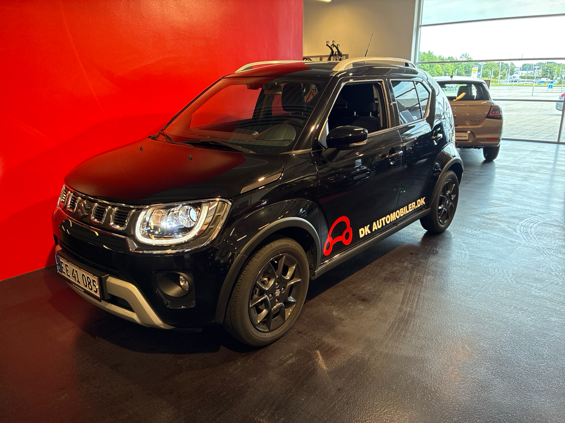 Billede af Suzuki Ignis 1,2 Dualjet  Mild hybrid Adventure Hybrid 83HK 5d