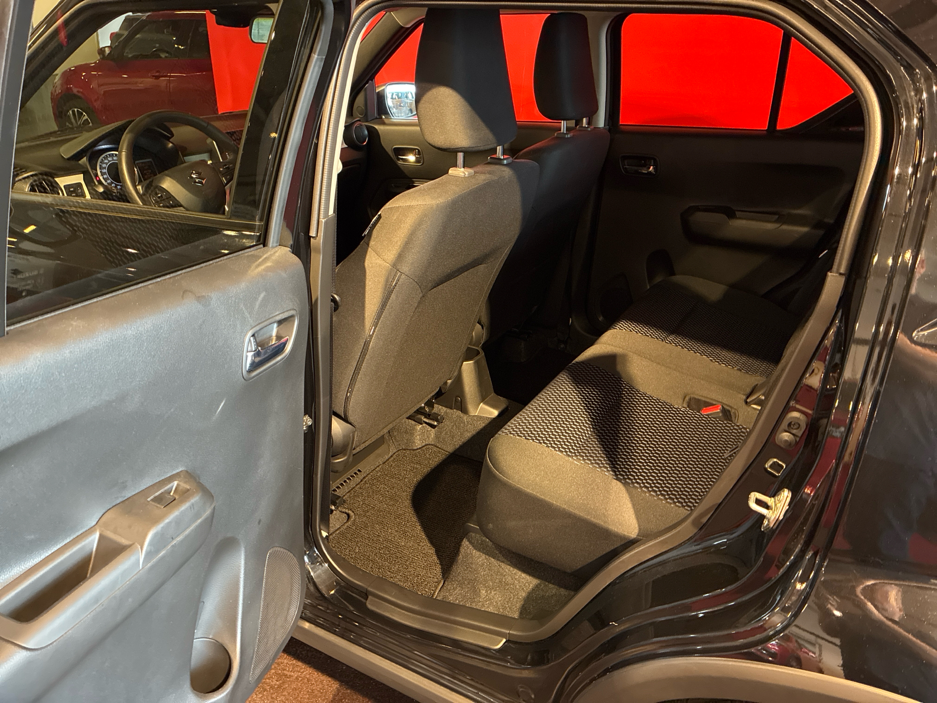 Billede af Suzuki Ignis 1,2 Dualjet  Mild hybrid Adventure Hybrid 83HK 5d