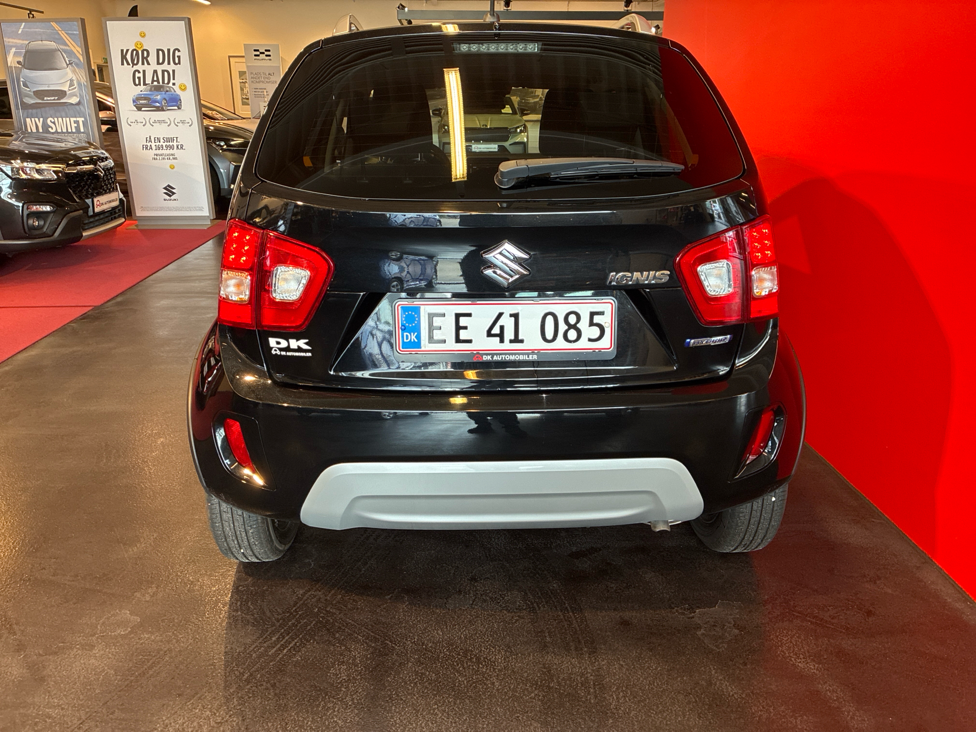 Billede af Suzuki Ignis 1,2 Dualjet  Mild hybrid Adventure Hybrid 83HK 5d