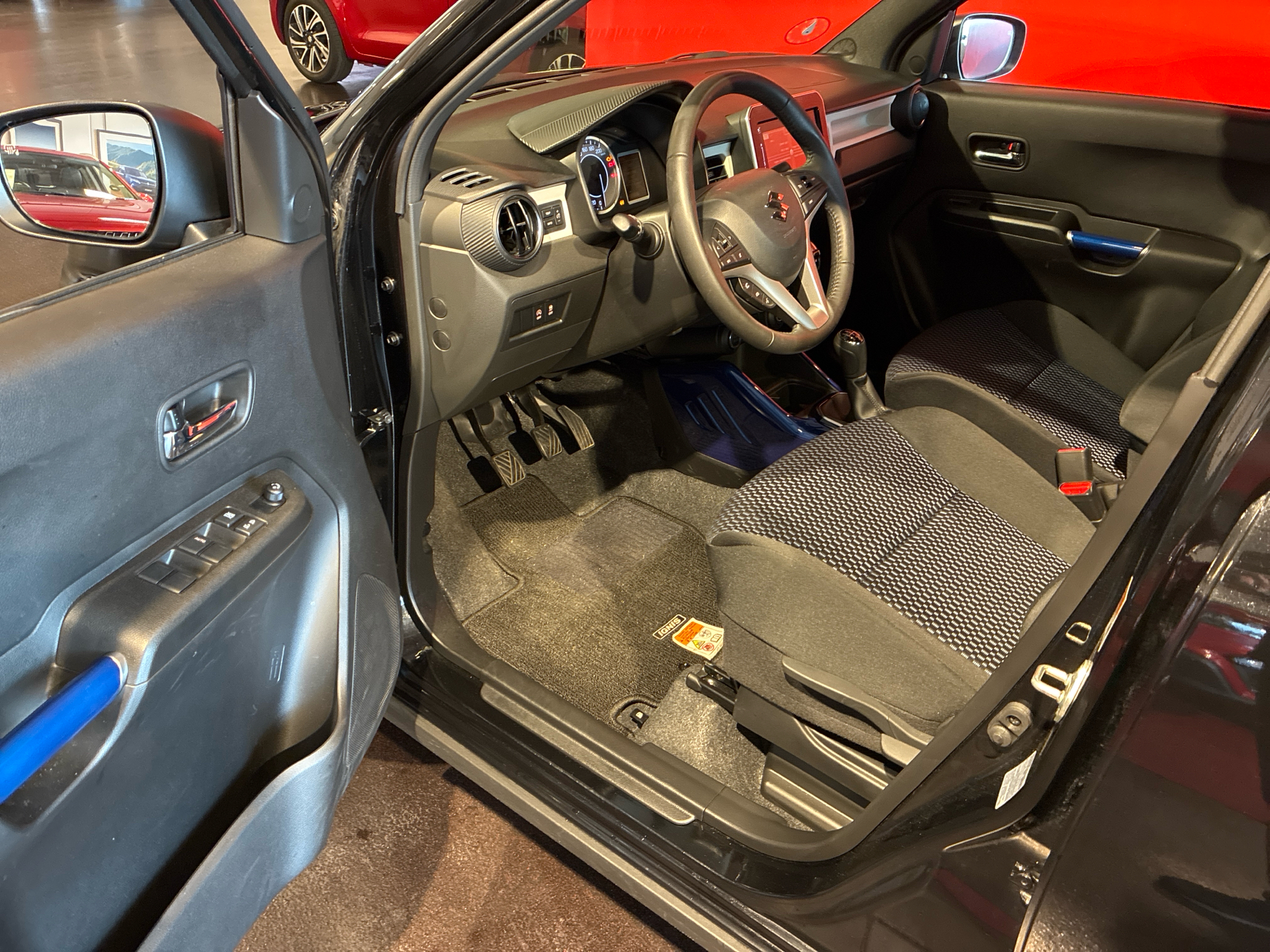 Billede af Suzuki Ignis 1,2 Dualjet  Mild hybrid Adventure Hybrid 83HK 5d
