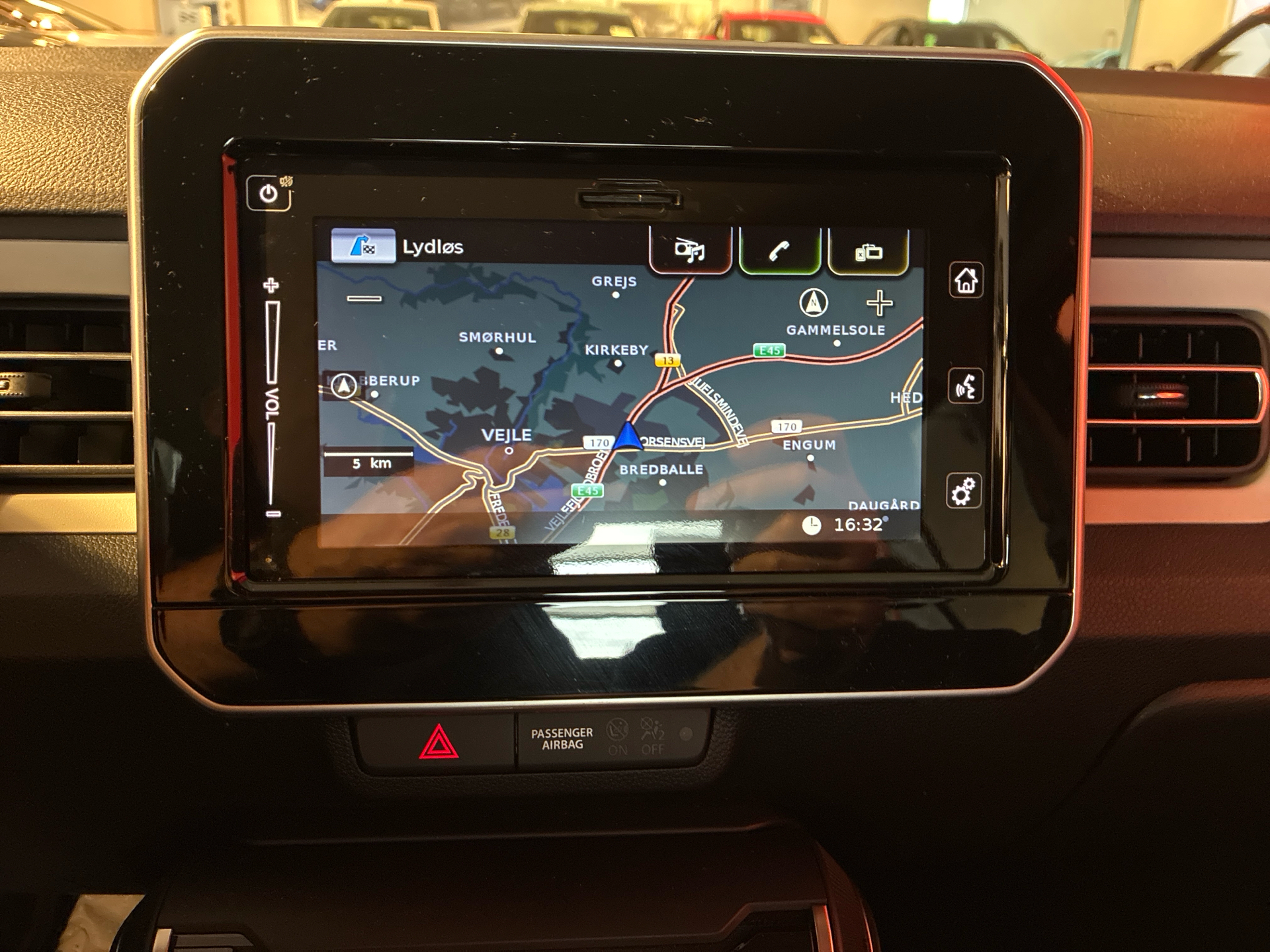 Billede af Suzuki Ignis 1,2 Dualjet  Mild hybrid Adventure Hybrid 83HK 5d