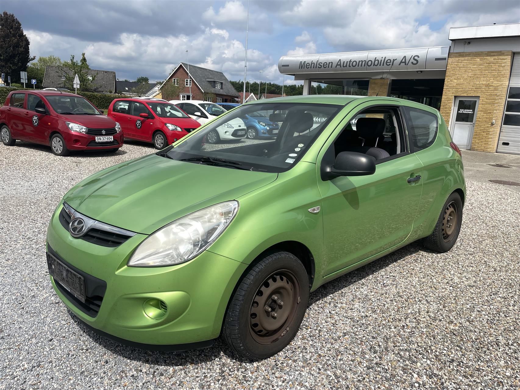 Billede af Hyundai i20 1,2 78HK 3d
