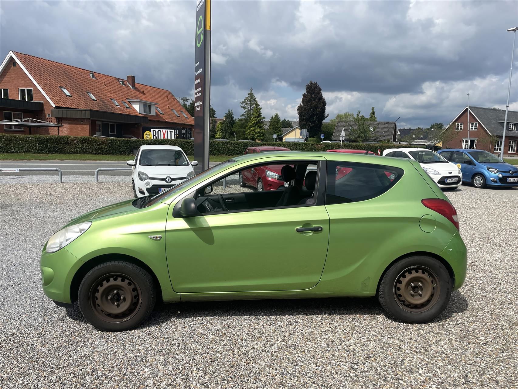 Billede af Hyundai i20 1,2 78HK 3d